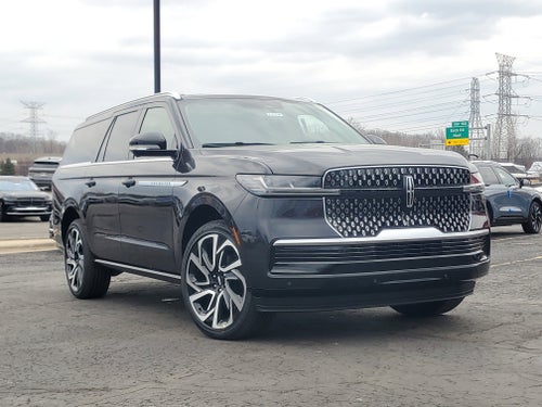 2026 Lincoln Navigator L Reserve