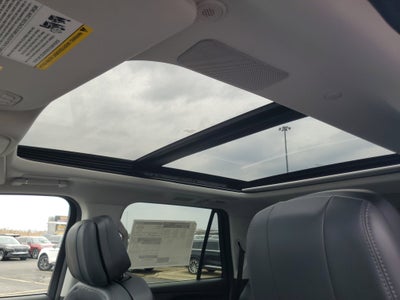 2026 Lincoln Navigator L Reserve