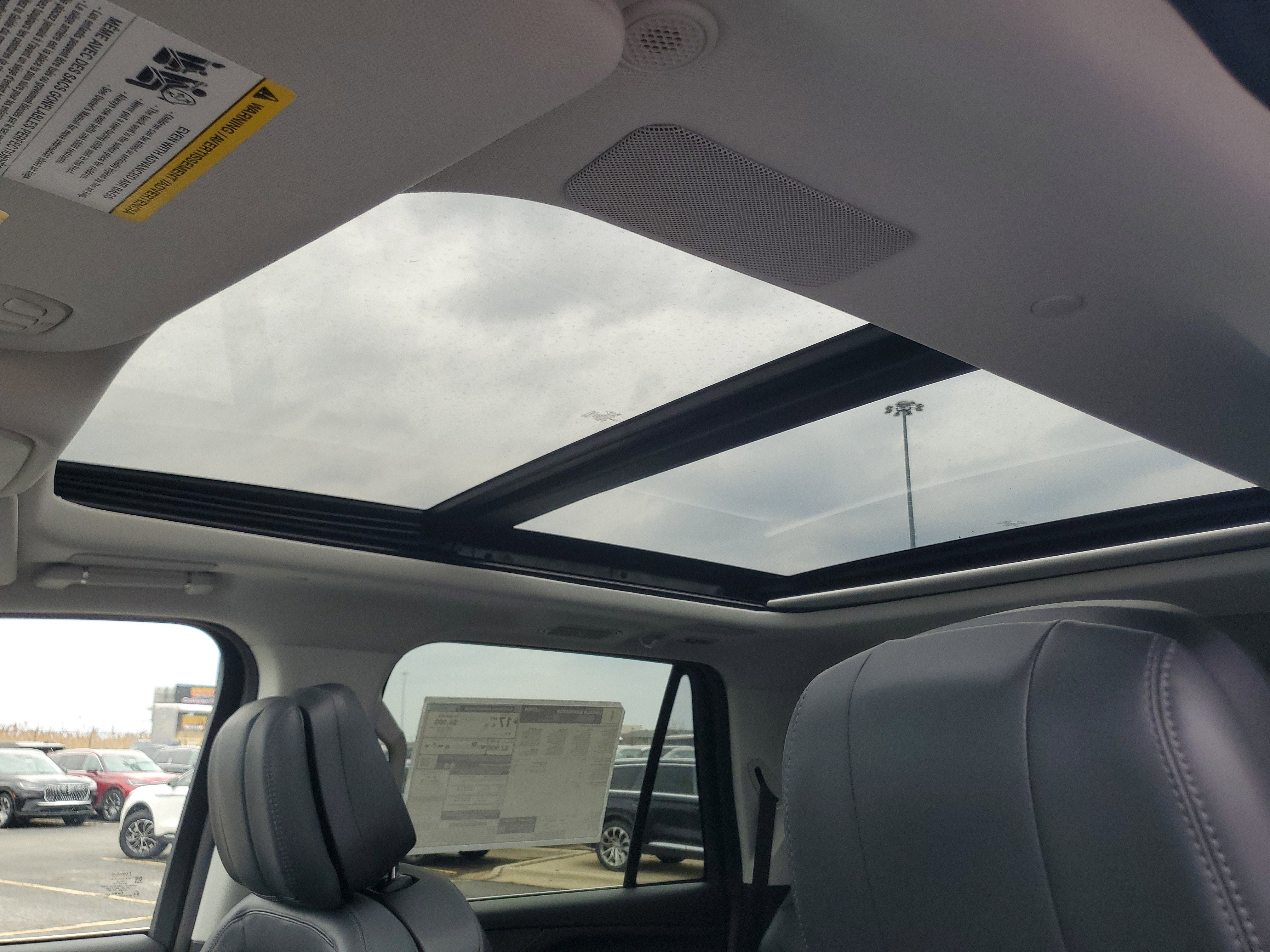 2026 Lincoln Navigator L Reserve