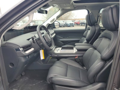 2026 Lincoln Navigator L Reserve