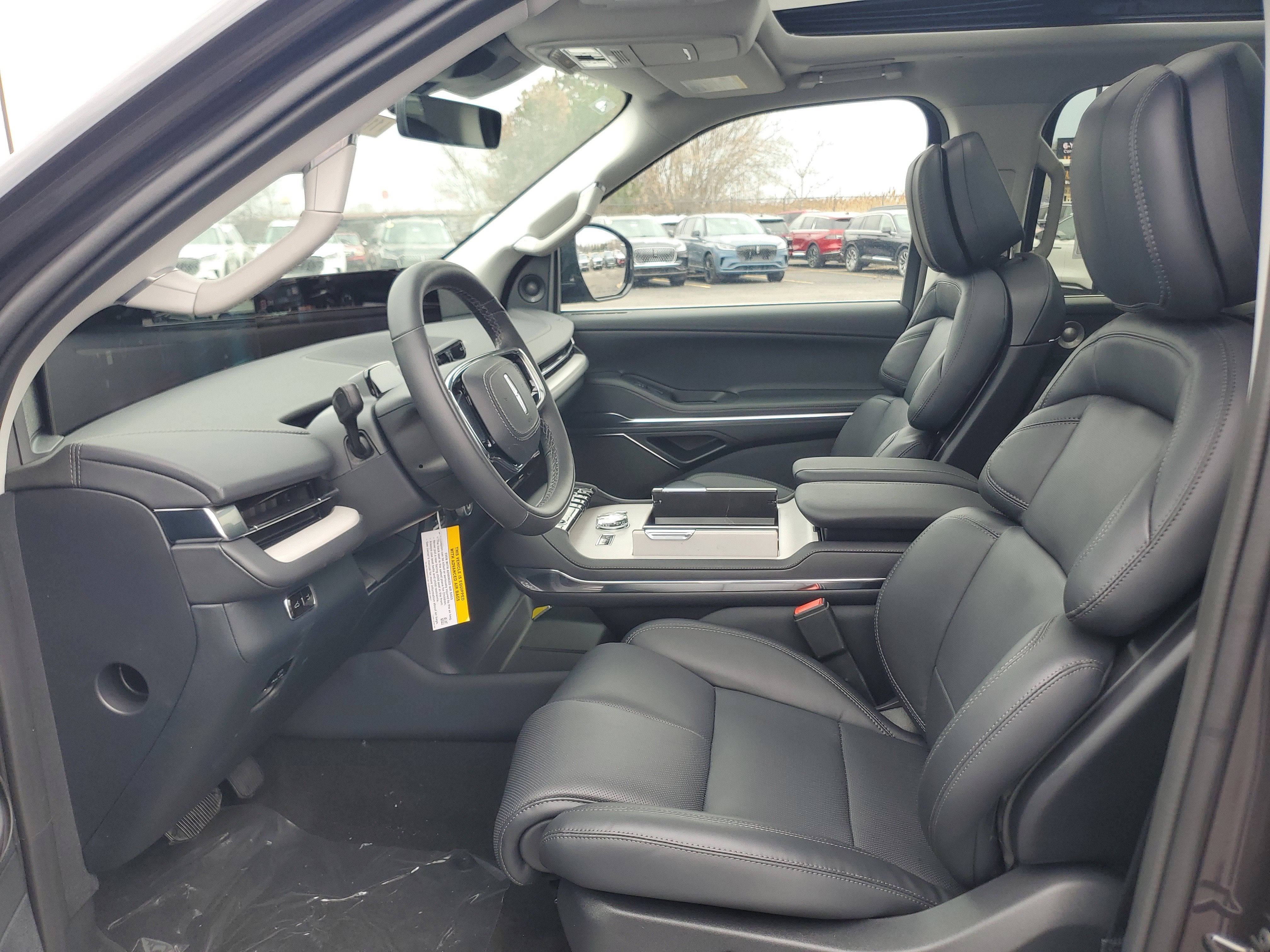 2026 Lincoln Navigator L Reserve