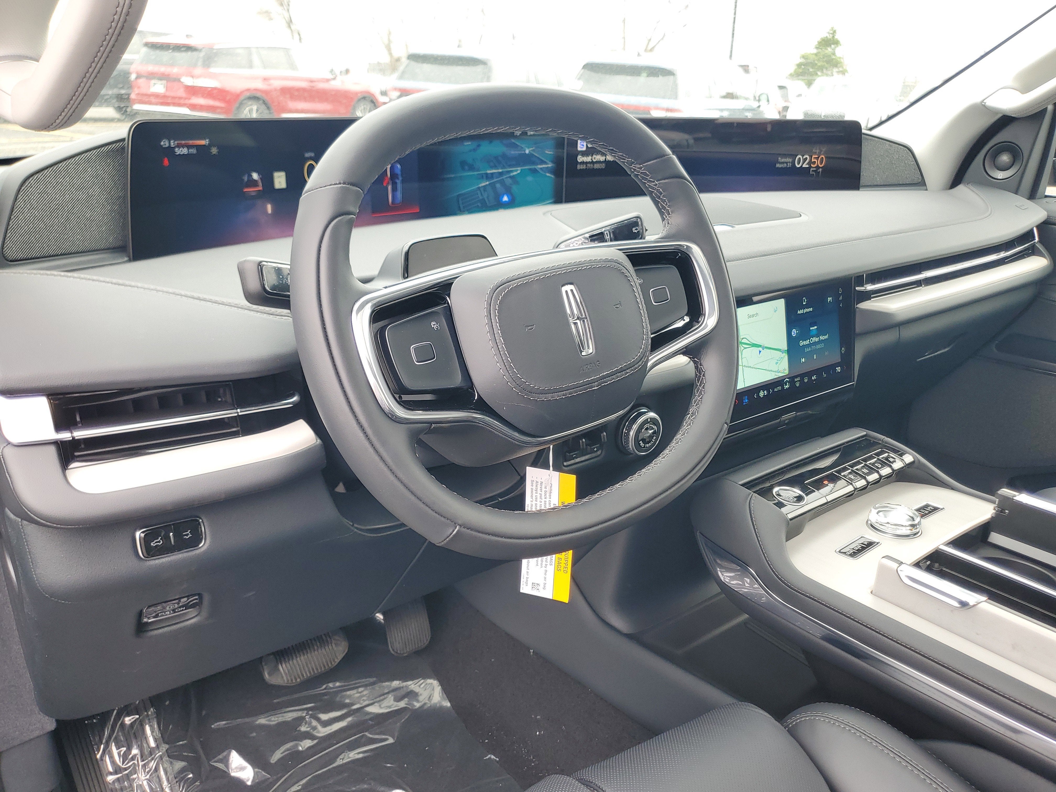 2026 Lincoln Navigator L Reserve