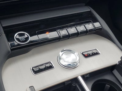 2026 Lincoln Navigator L Reserve