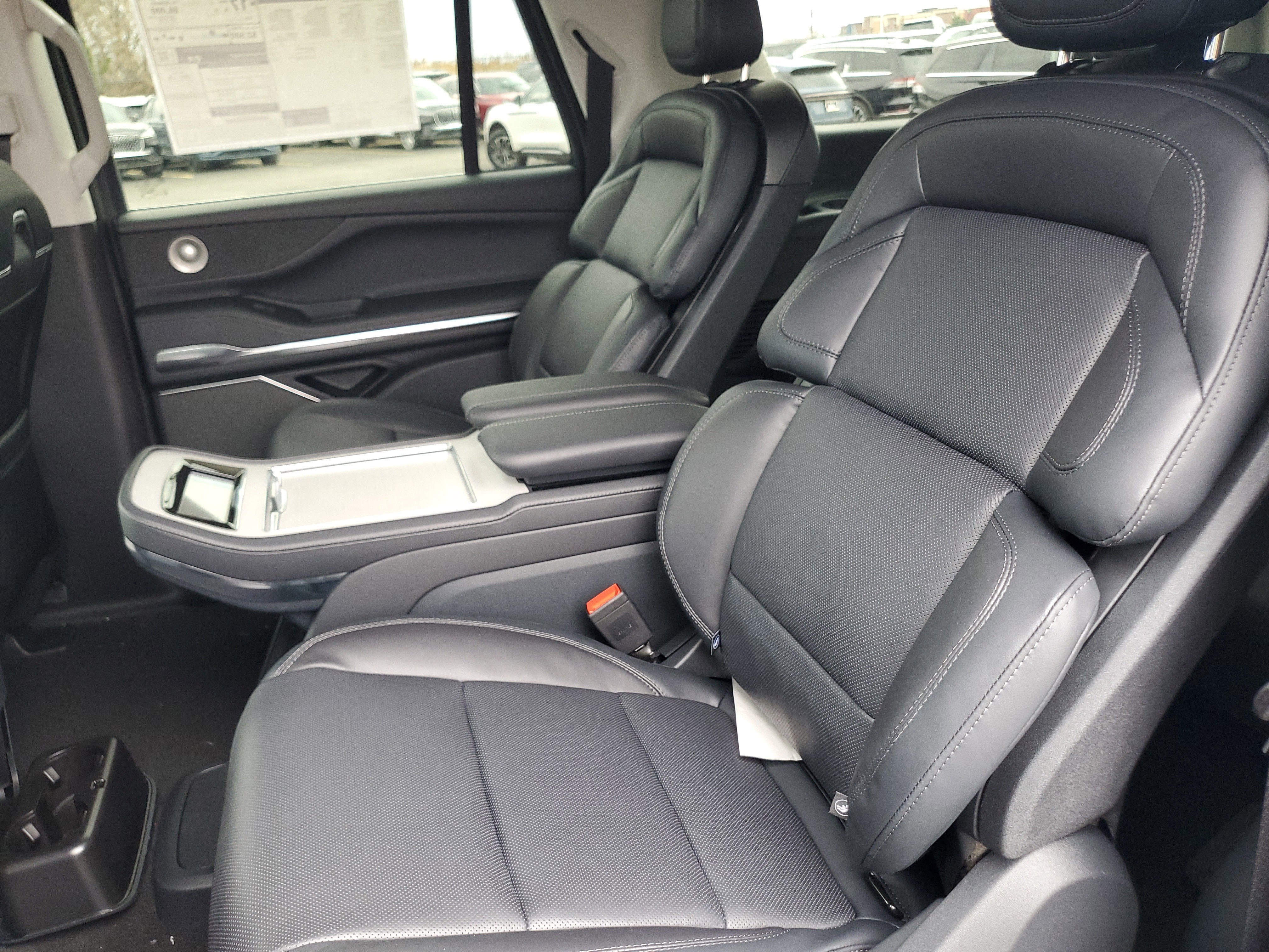 2026 Lincoln Navigator L Reserve