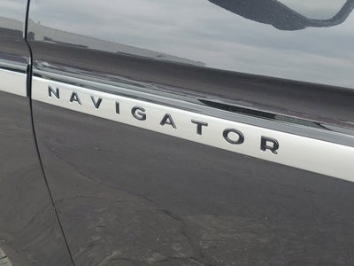 2026 Lincoln Navigator L Reserve