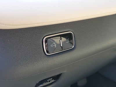 2027 Lincoln Navigator L Reserve