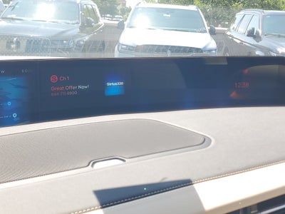 2027 Lincoln Navigator L Reserve