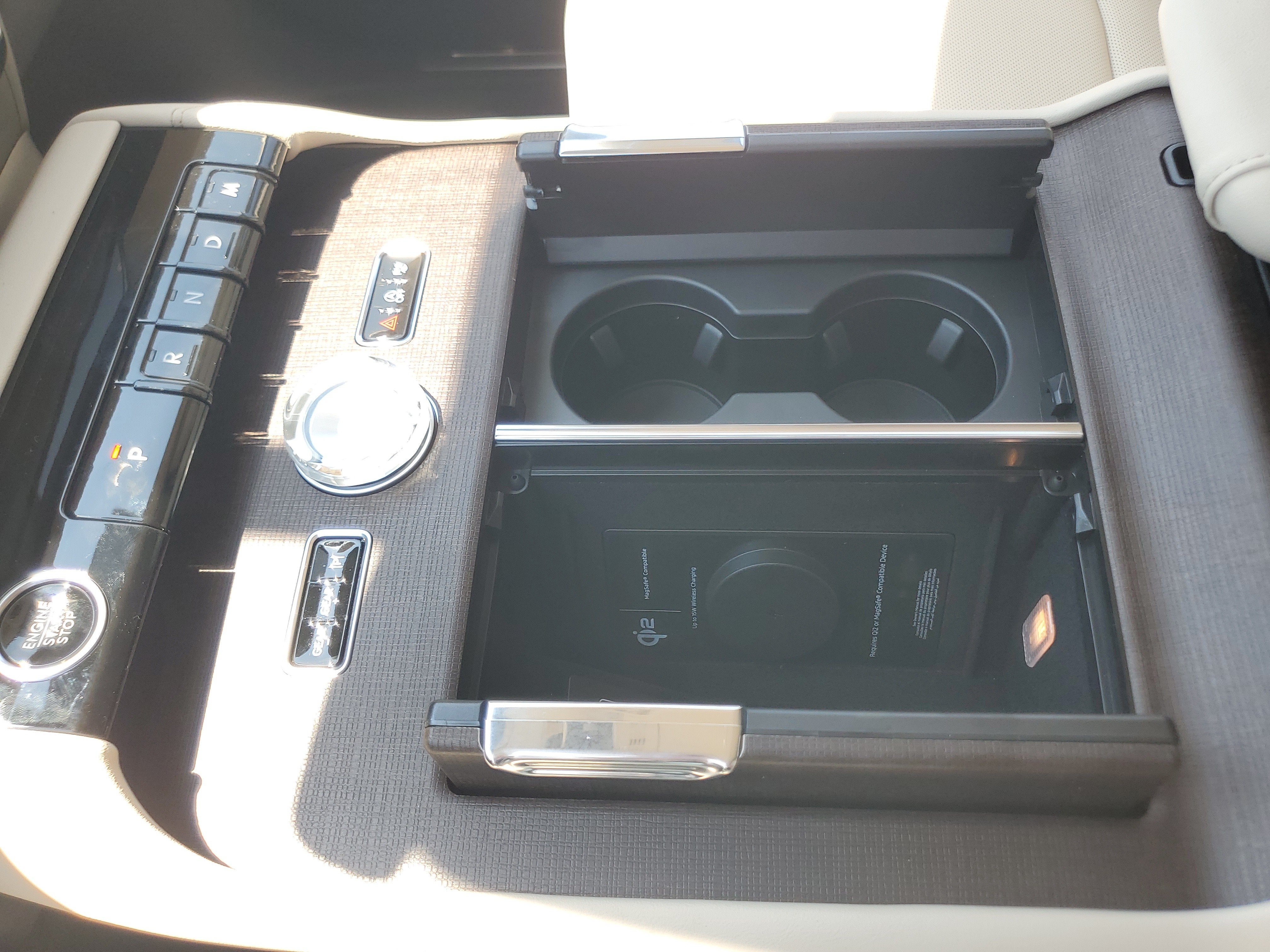 2027 Lincoln Navigator L Reserve