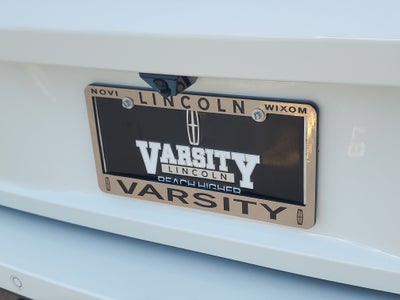 2027 Lincoln Navigator L Reserve