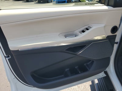 2027 Lincoln Navigator L Reserve