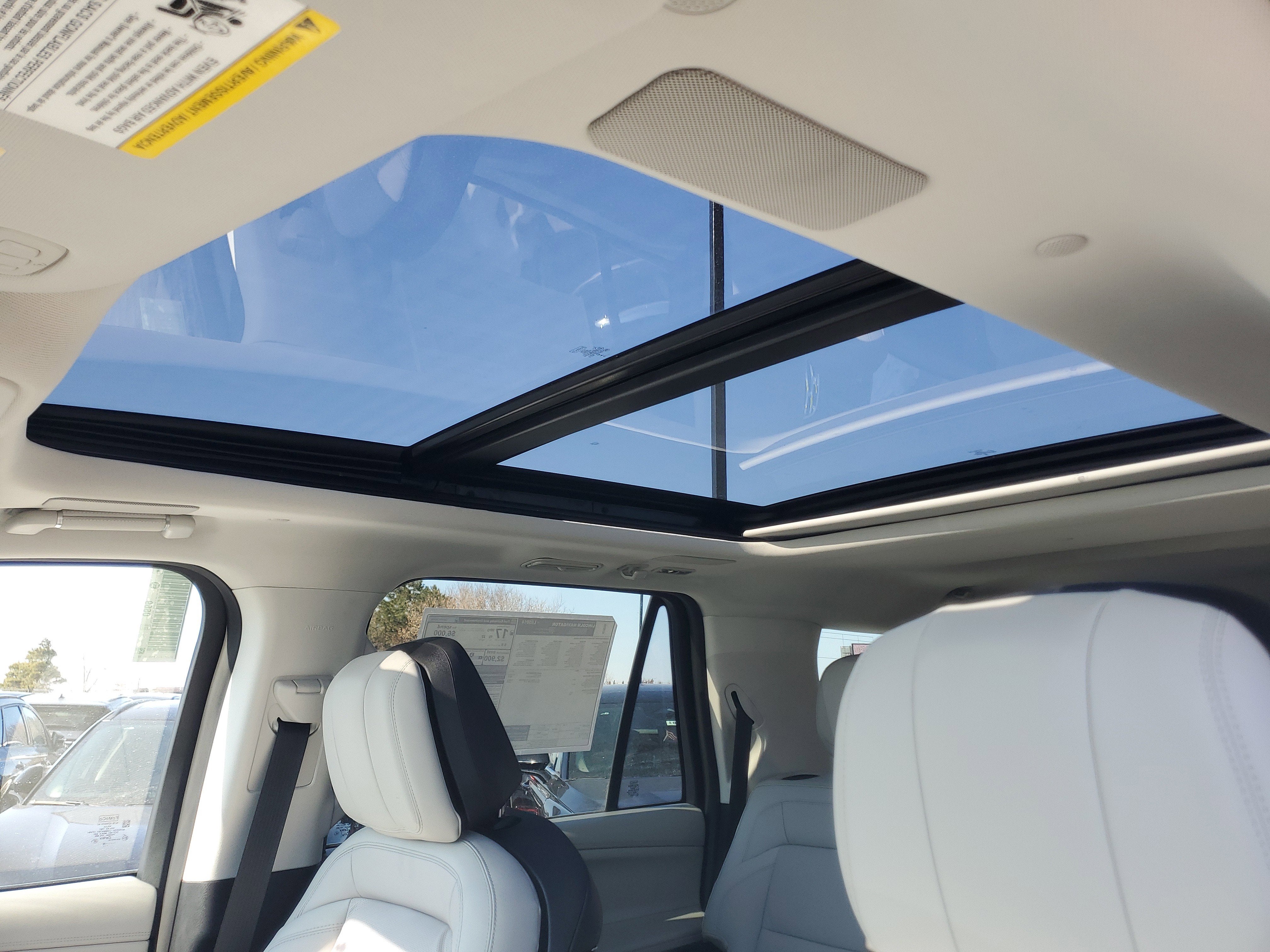 2026 Lincoln Navigator L Reserve