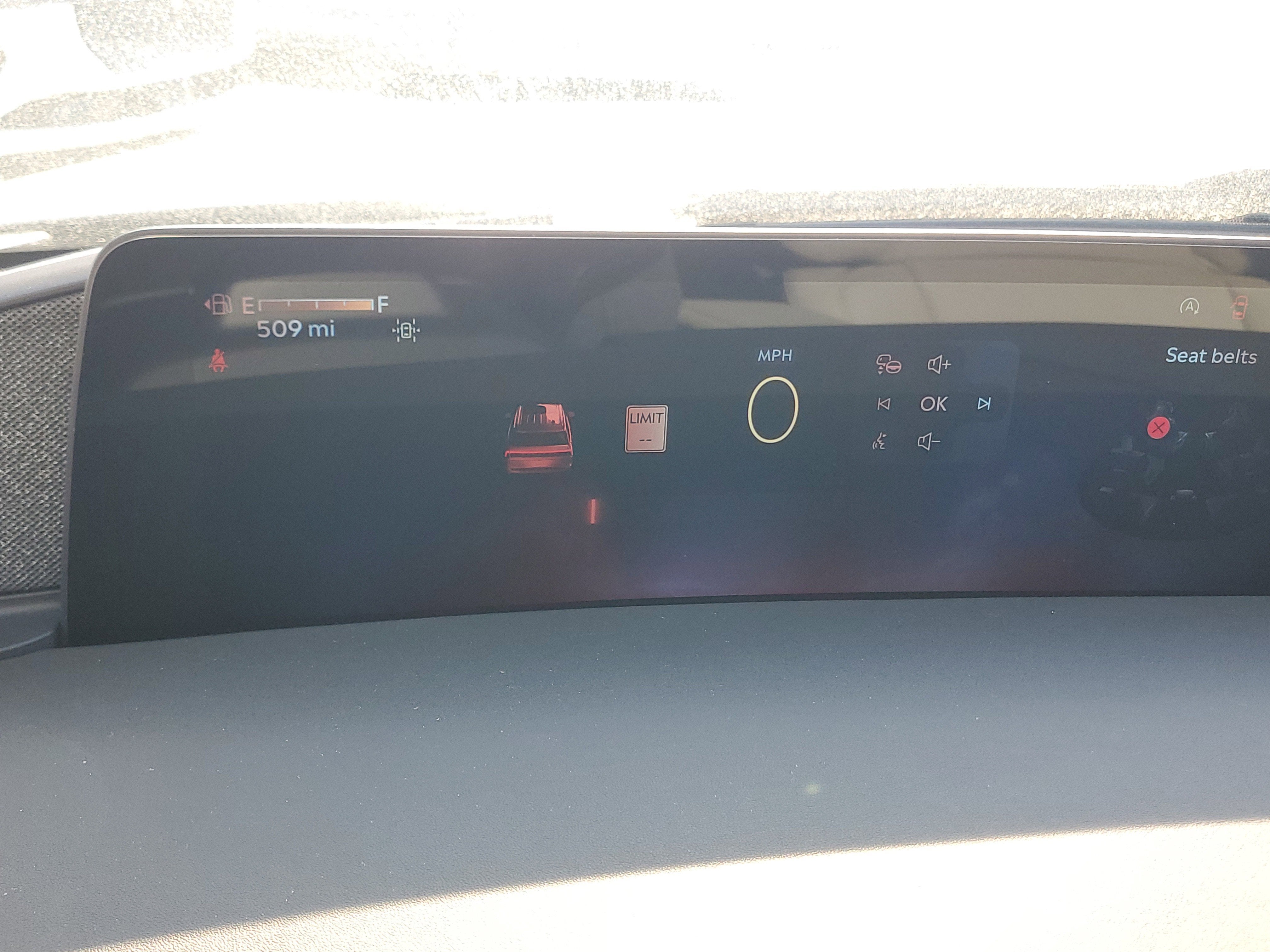 2026 Lincoln Navigator L Reserve