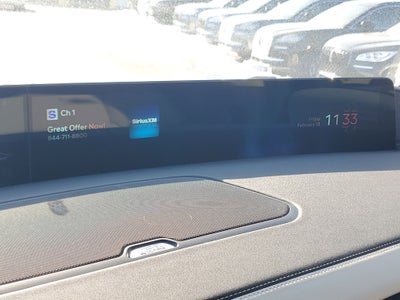 2026 Lincoln Navigator L Reserve