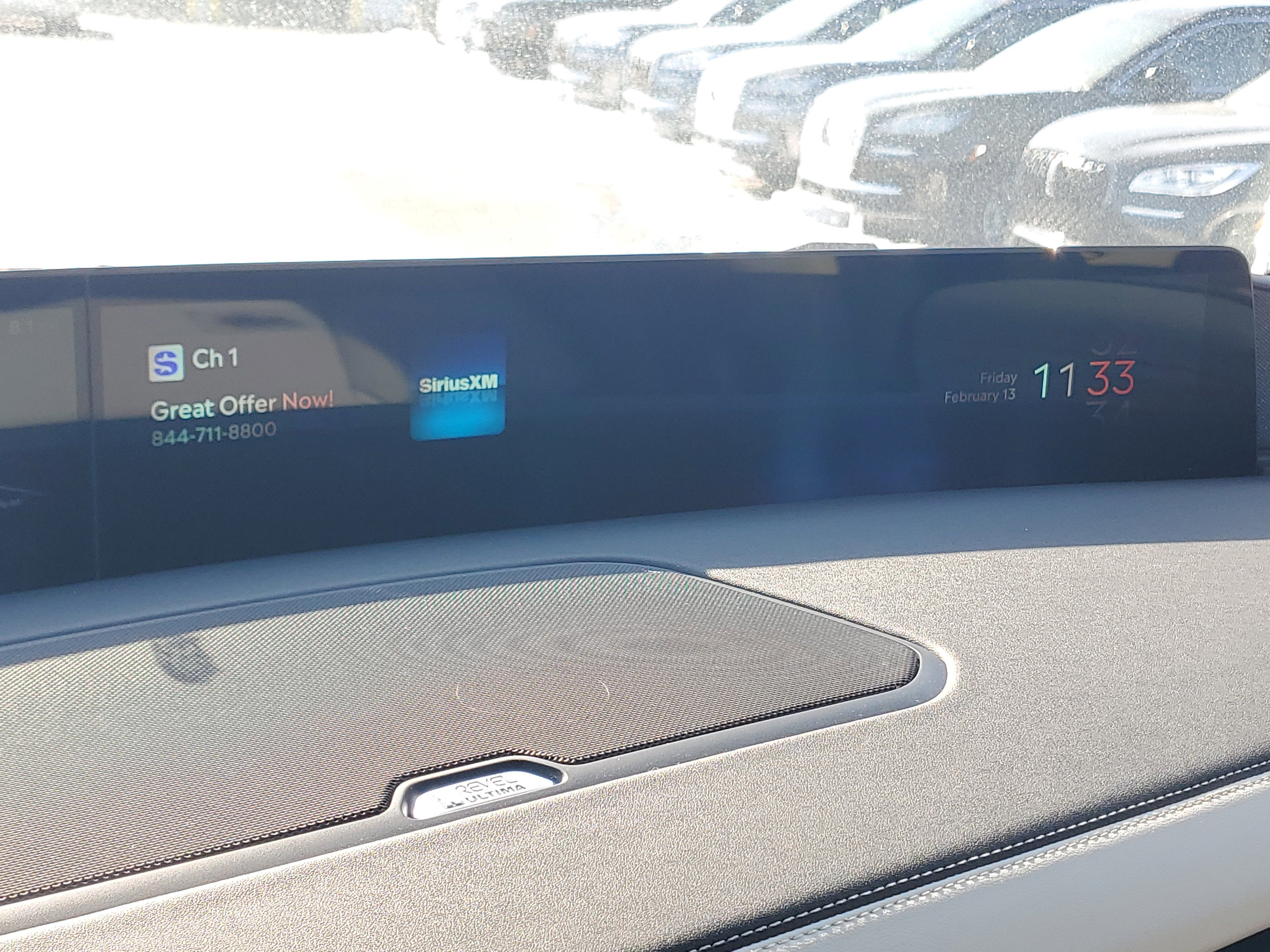 2026 Lincoln Navigator L Reserve