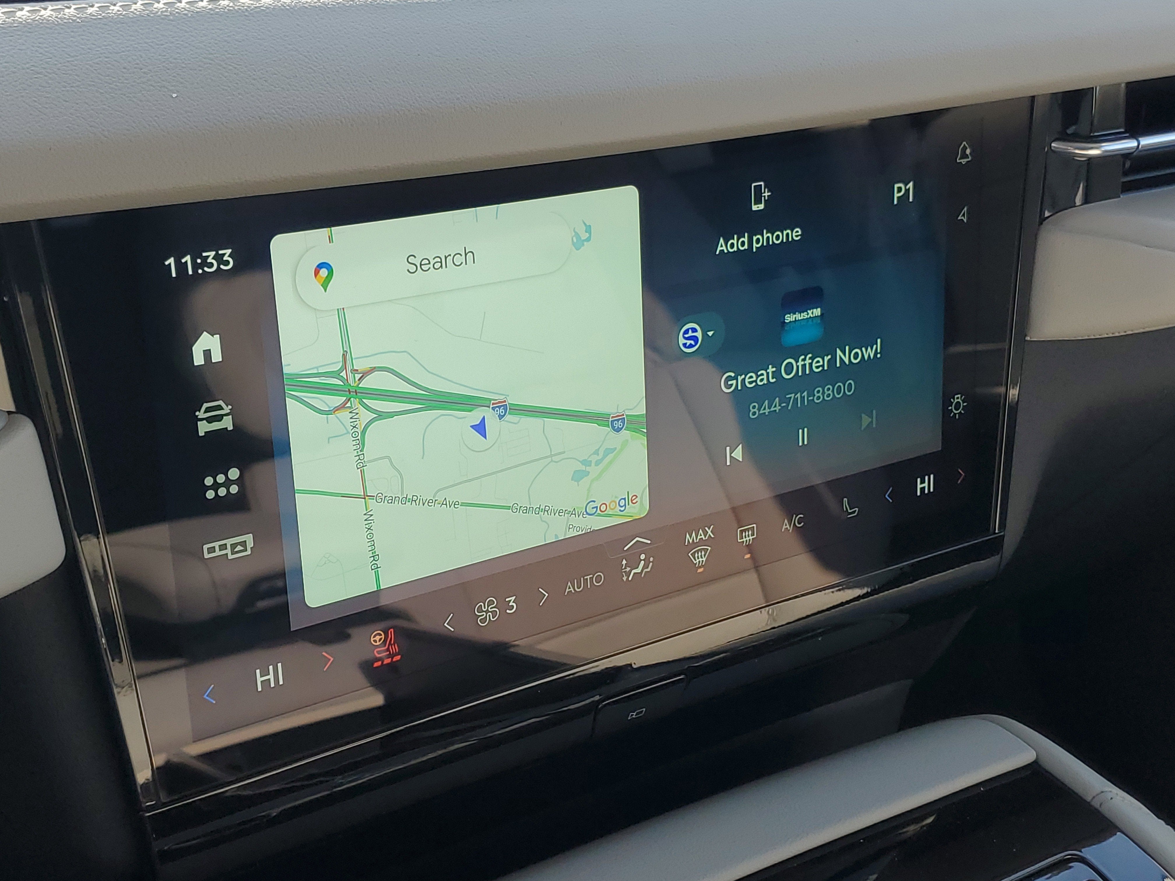 2026 Lincoln Navigator L Reserve