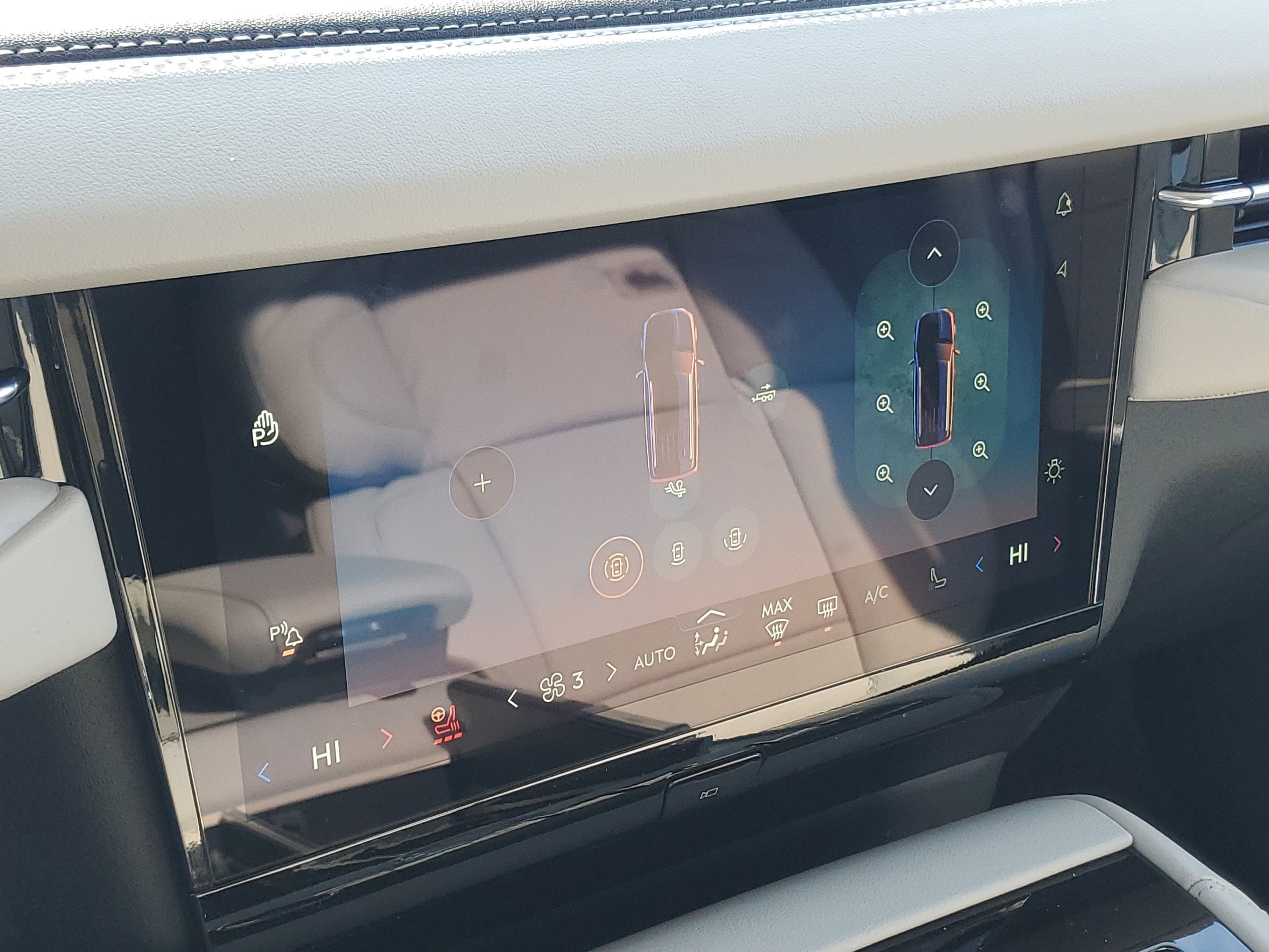 2026 Lincoln Navigator L Reserve