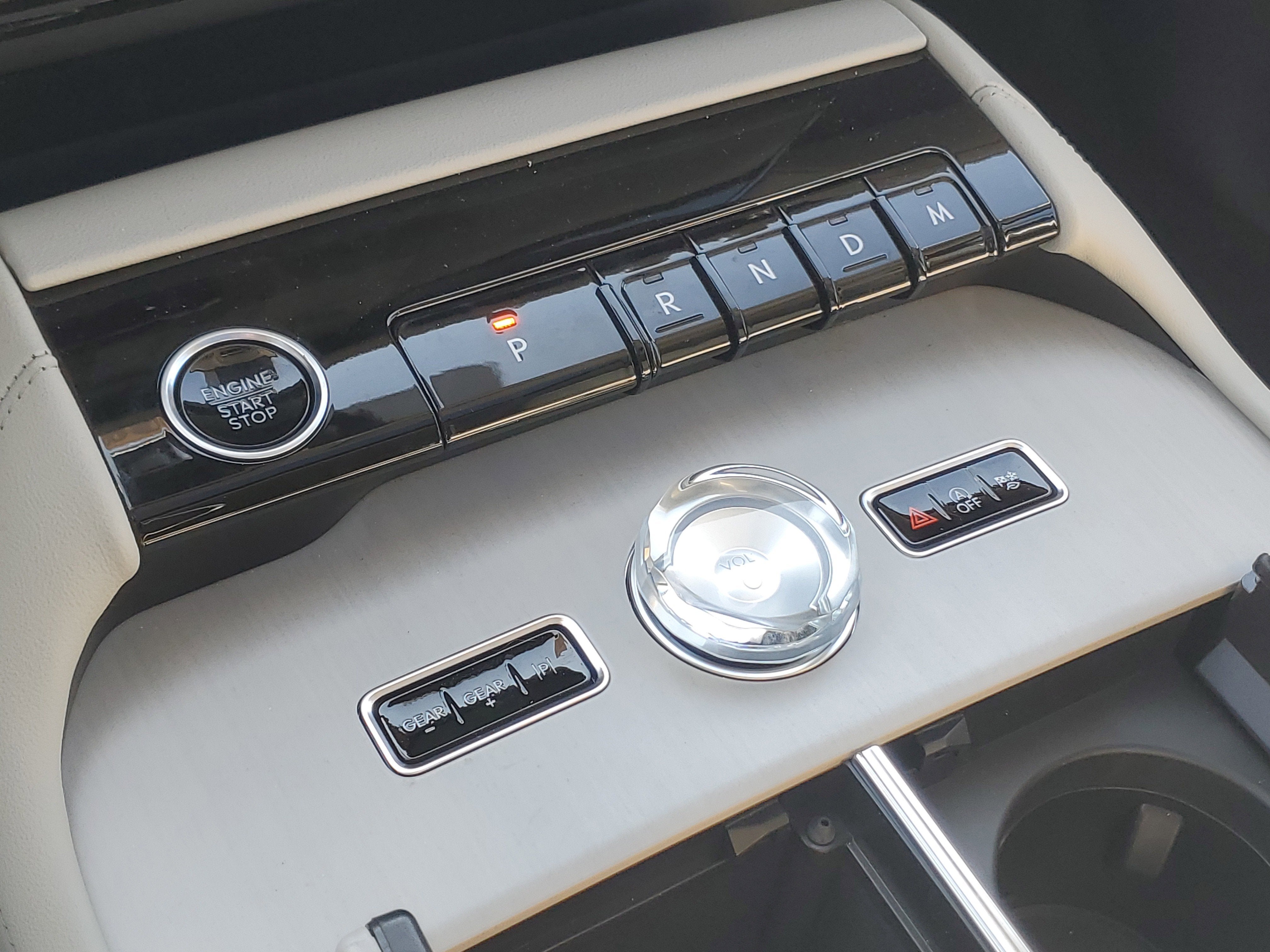 2026 Lincoln Navigator L Reserve