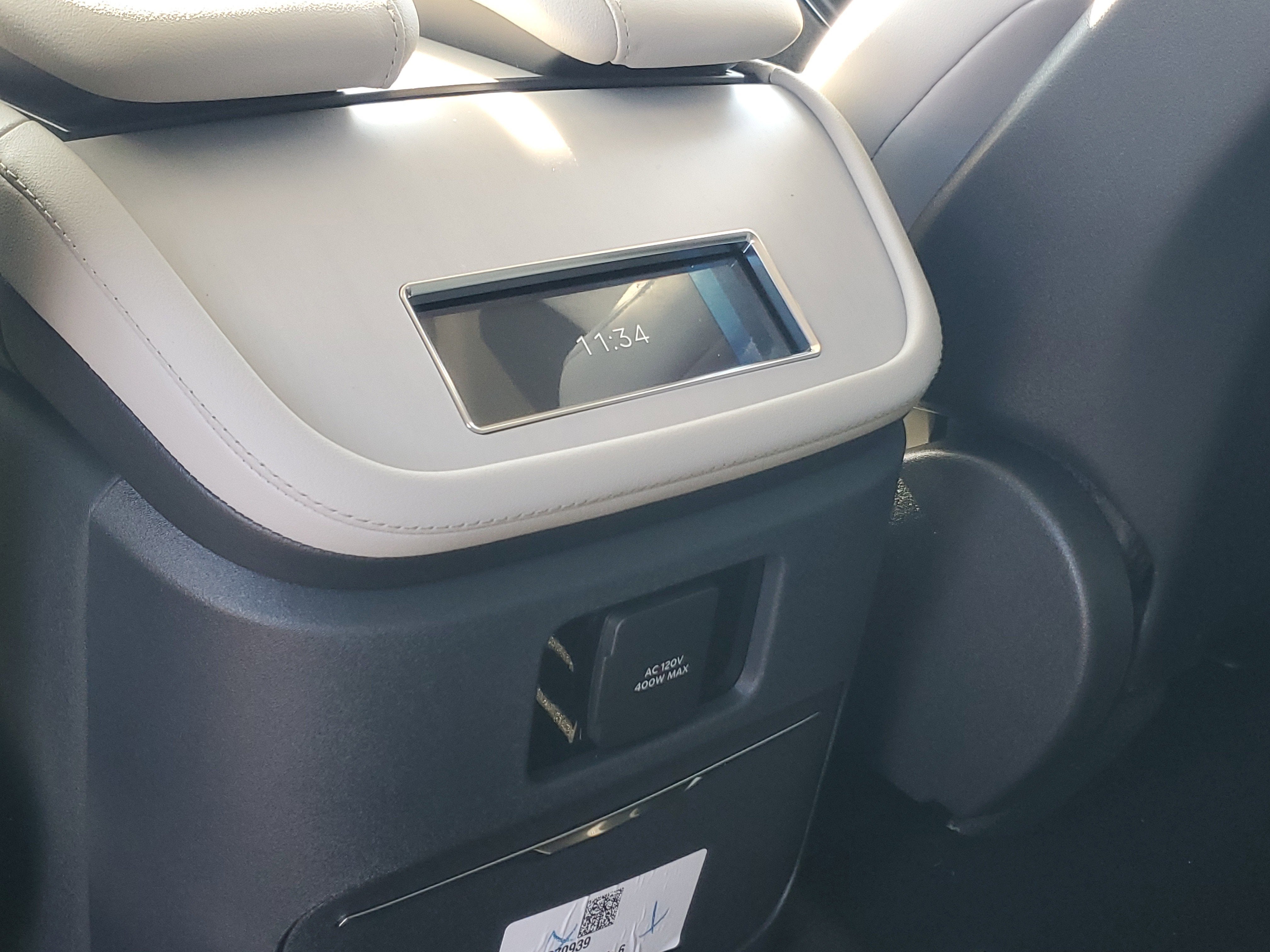 2026 Lincoln Navigator L Reserve