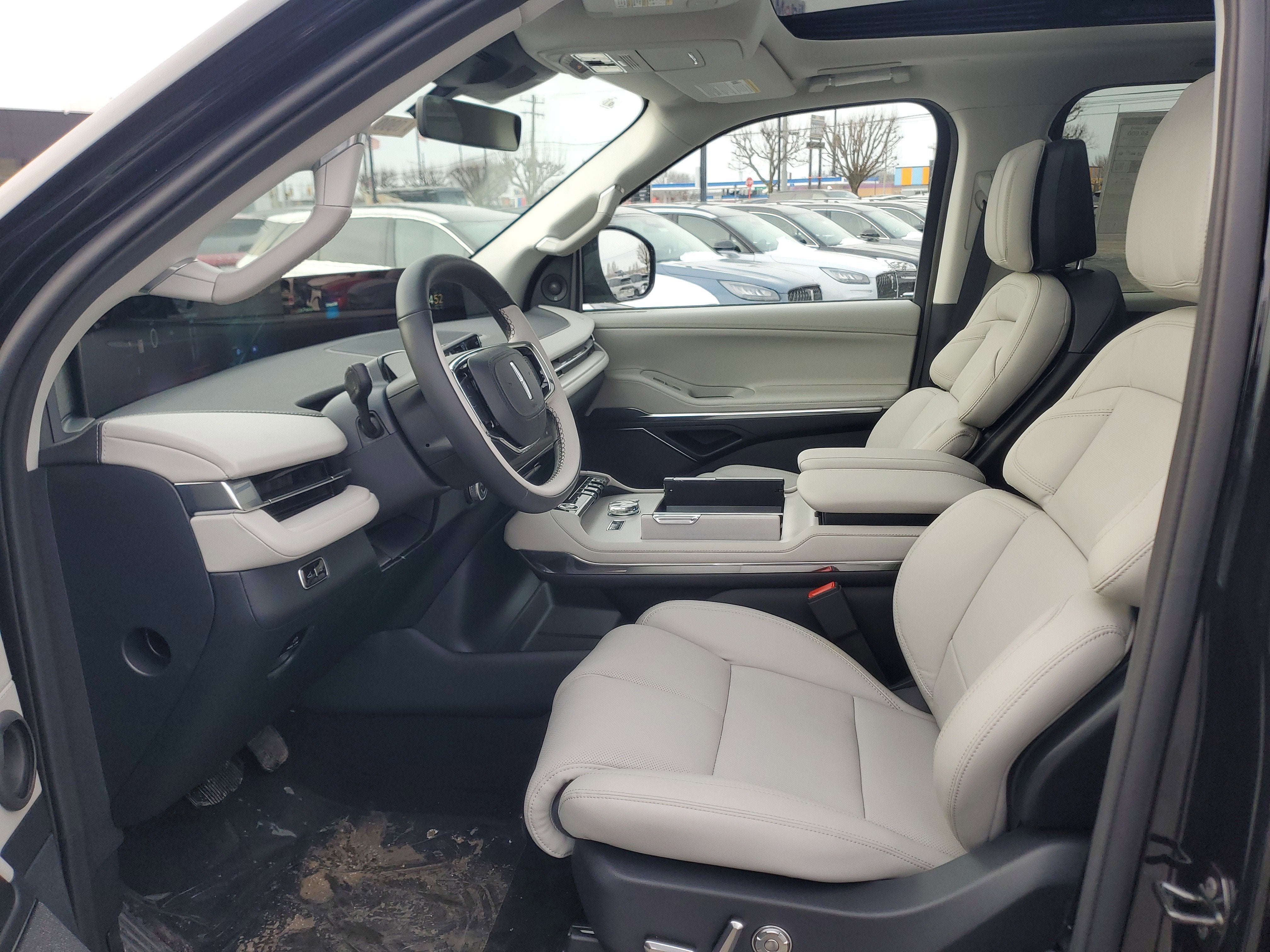 2026 Lincoln Navigator L Reserve