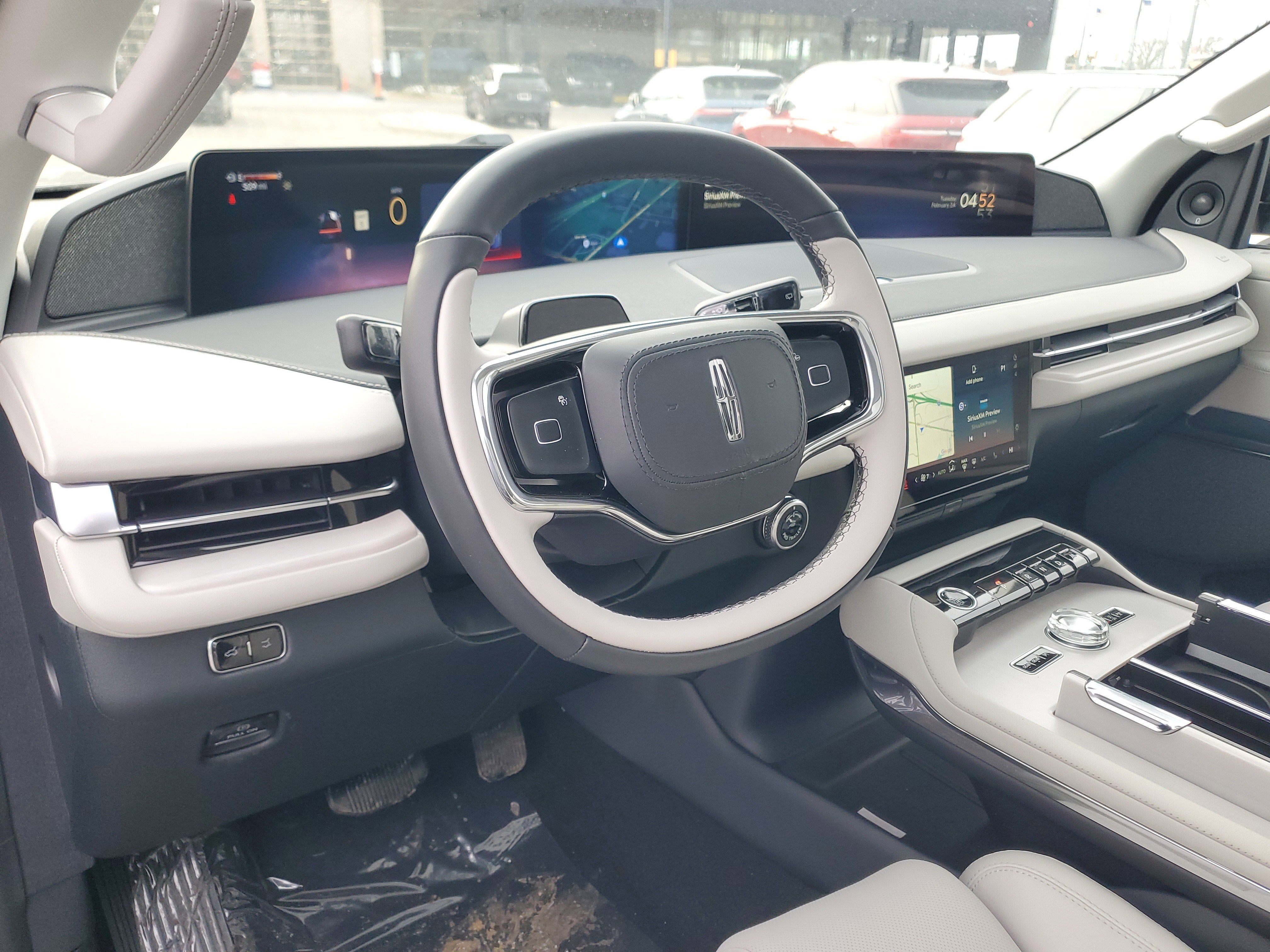 2026 Lincoln Navigator L Reserve