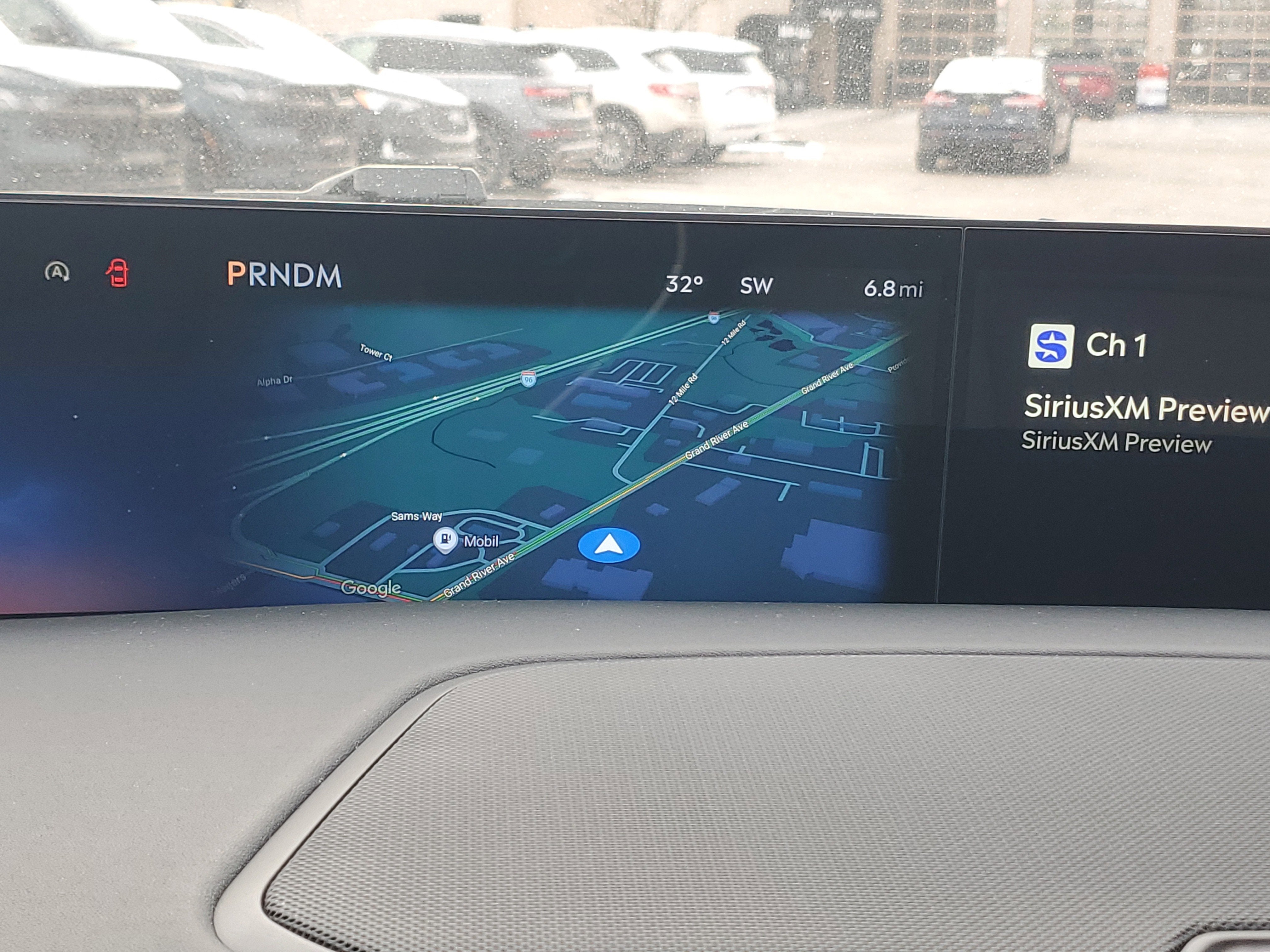 2026 Lincoln Navigator L Reserve