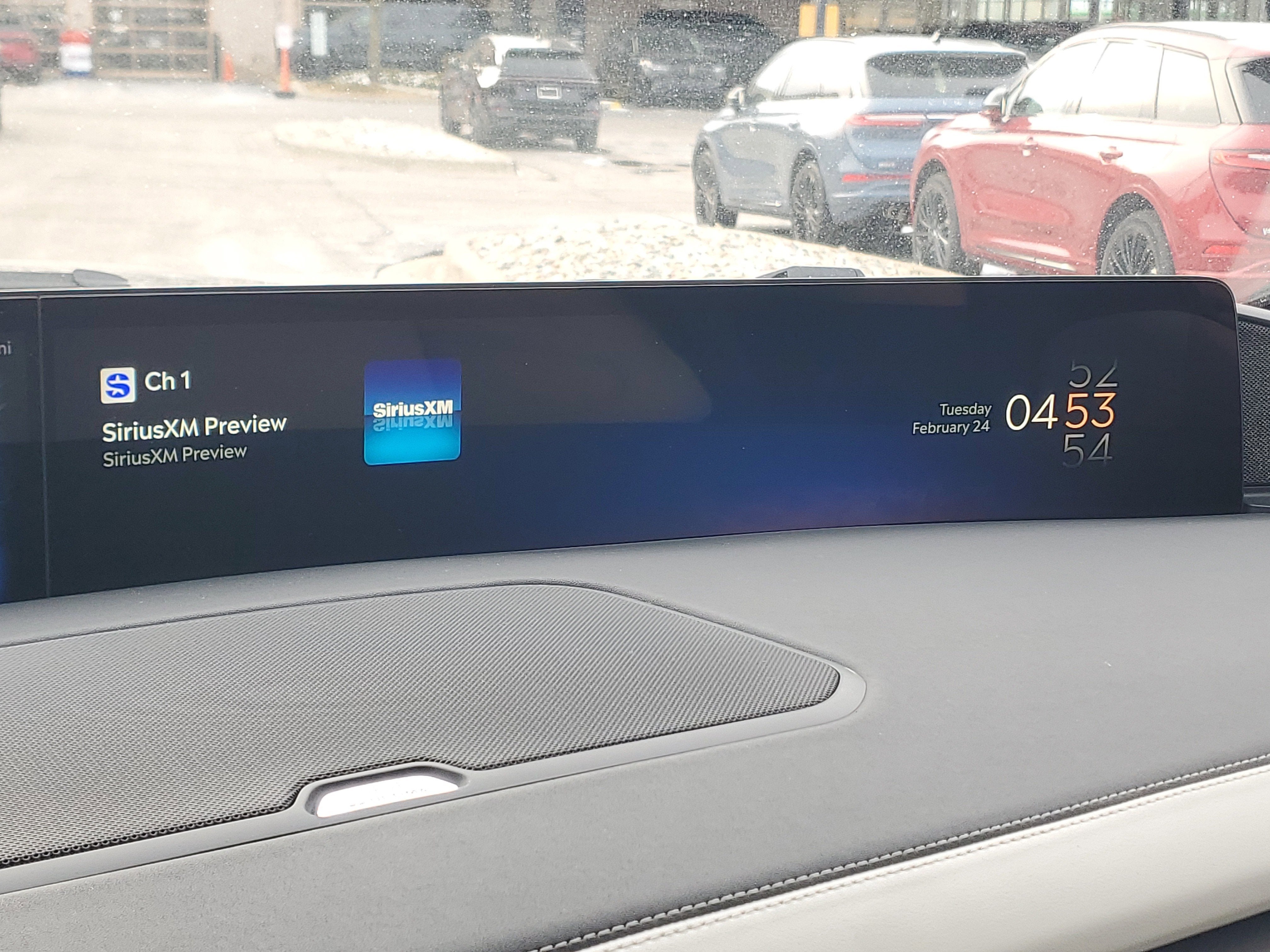 2026 Lincoln Navigator L Reserve