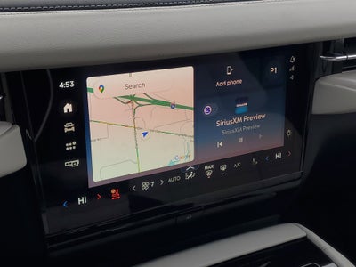 2026 Lincoln Navigator L Reserve