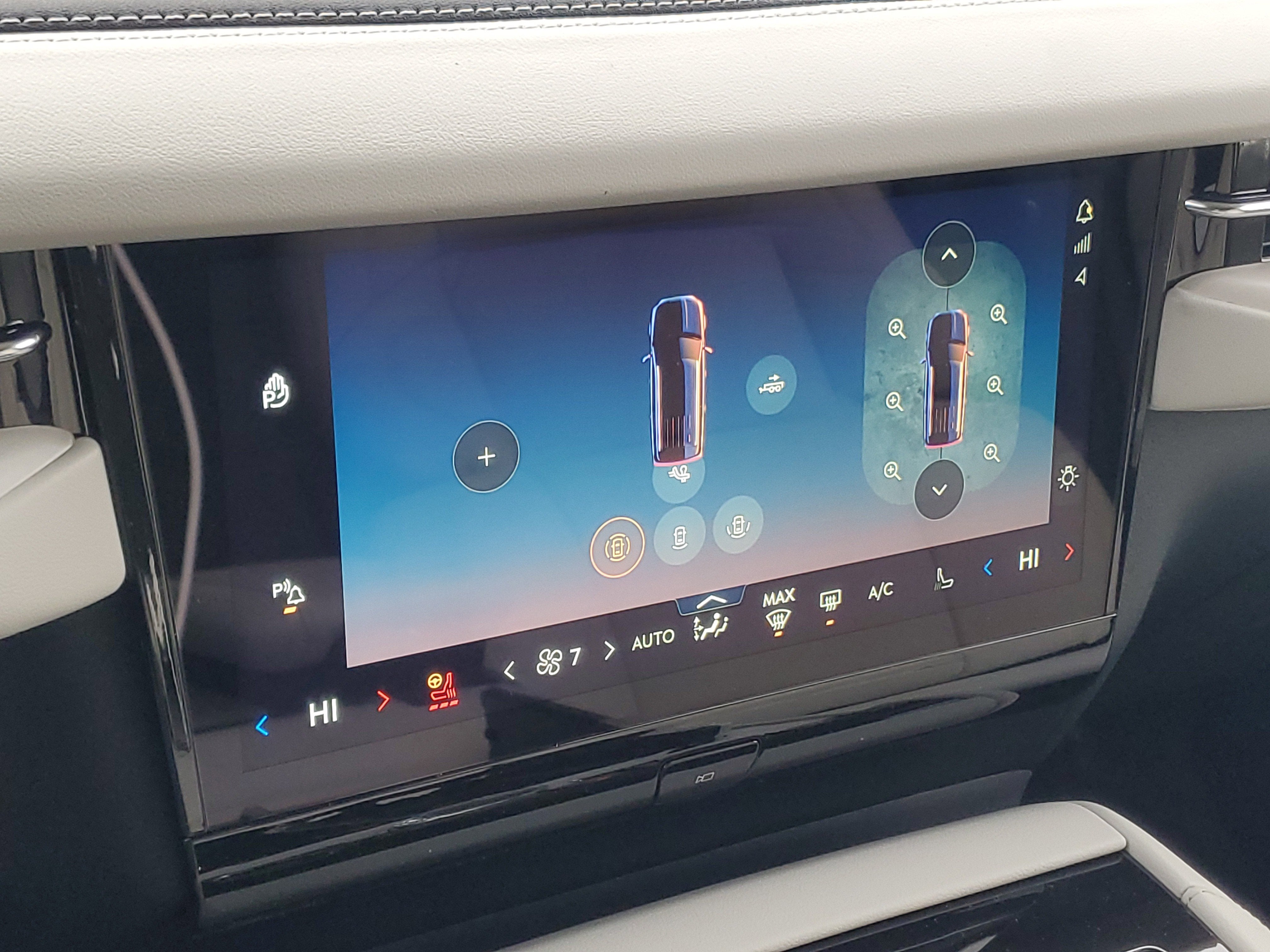 2026 Lincoln Navigator L Reserve