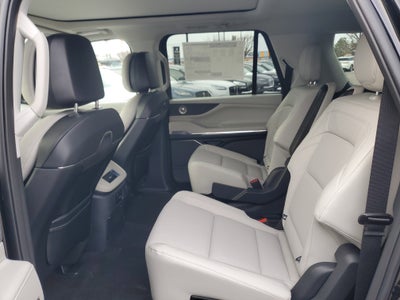 2026 Lincoln Navigator L Reserve