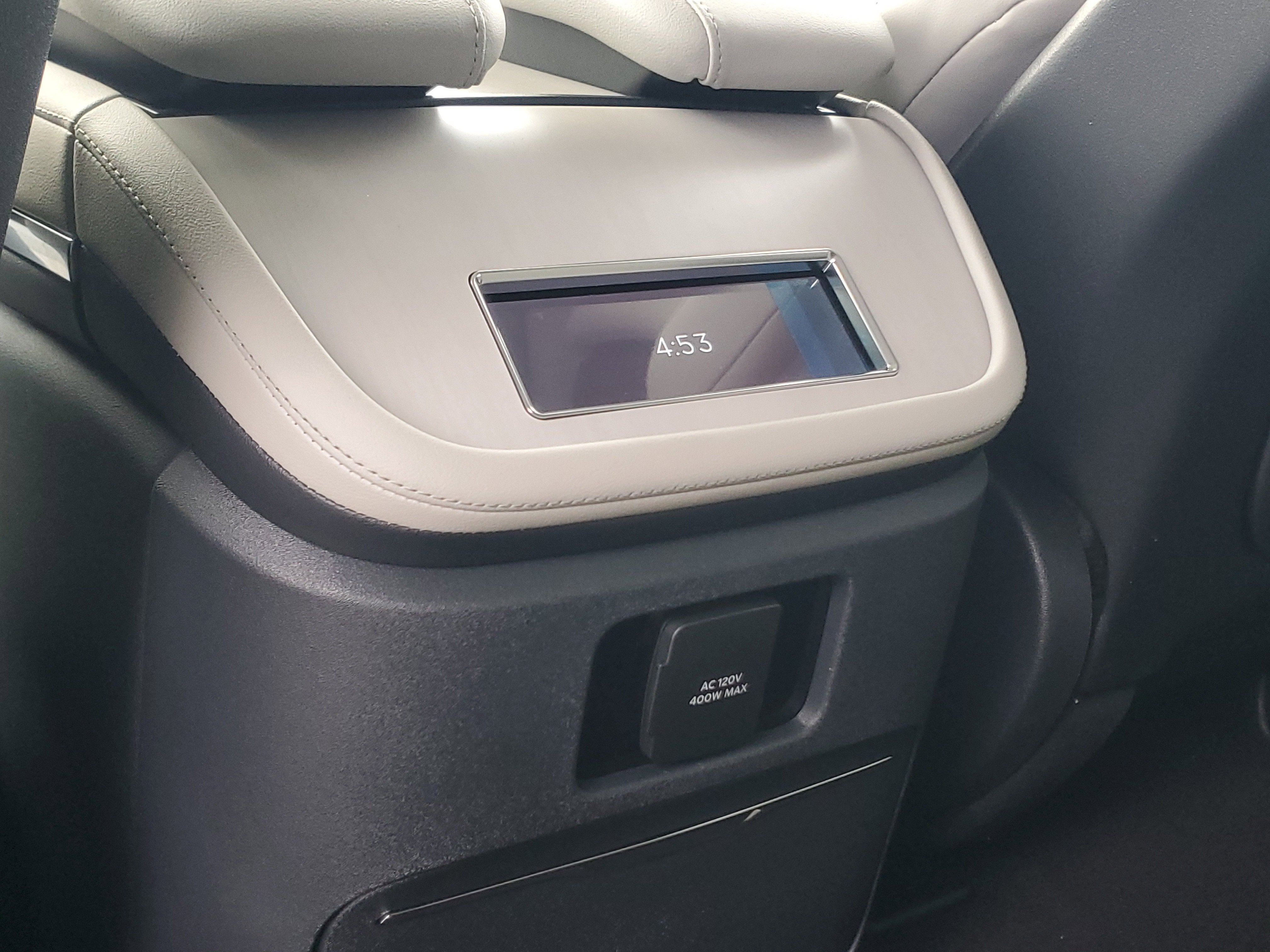 2026 Lincoln Navigator L Reserve