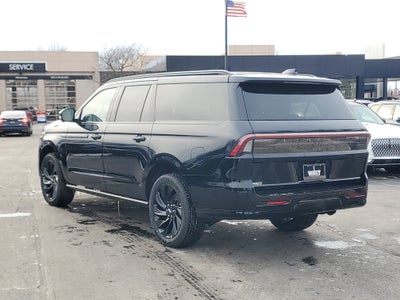 2026 Lincoln Navigator L Reserve