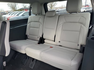 2026 Lincoln Navigator L Reserve