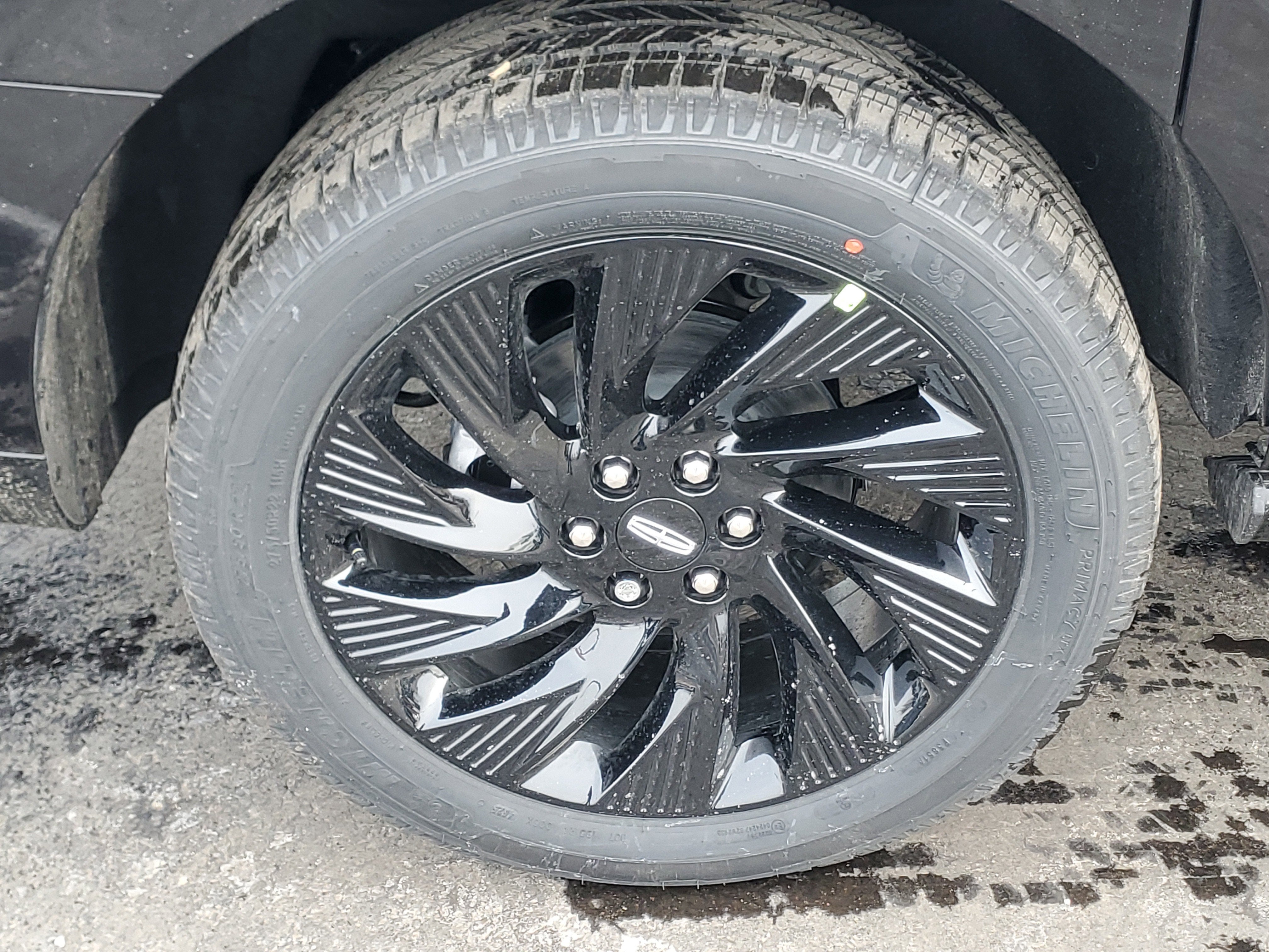 2026 Lincoln Navigator L Reserve