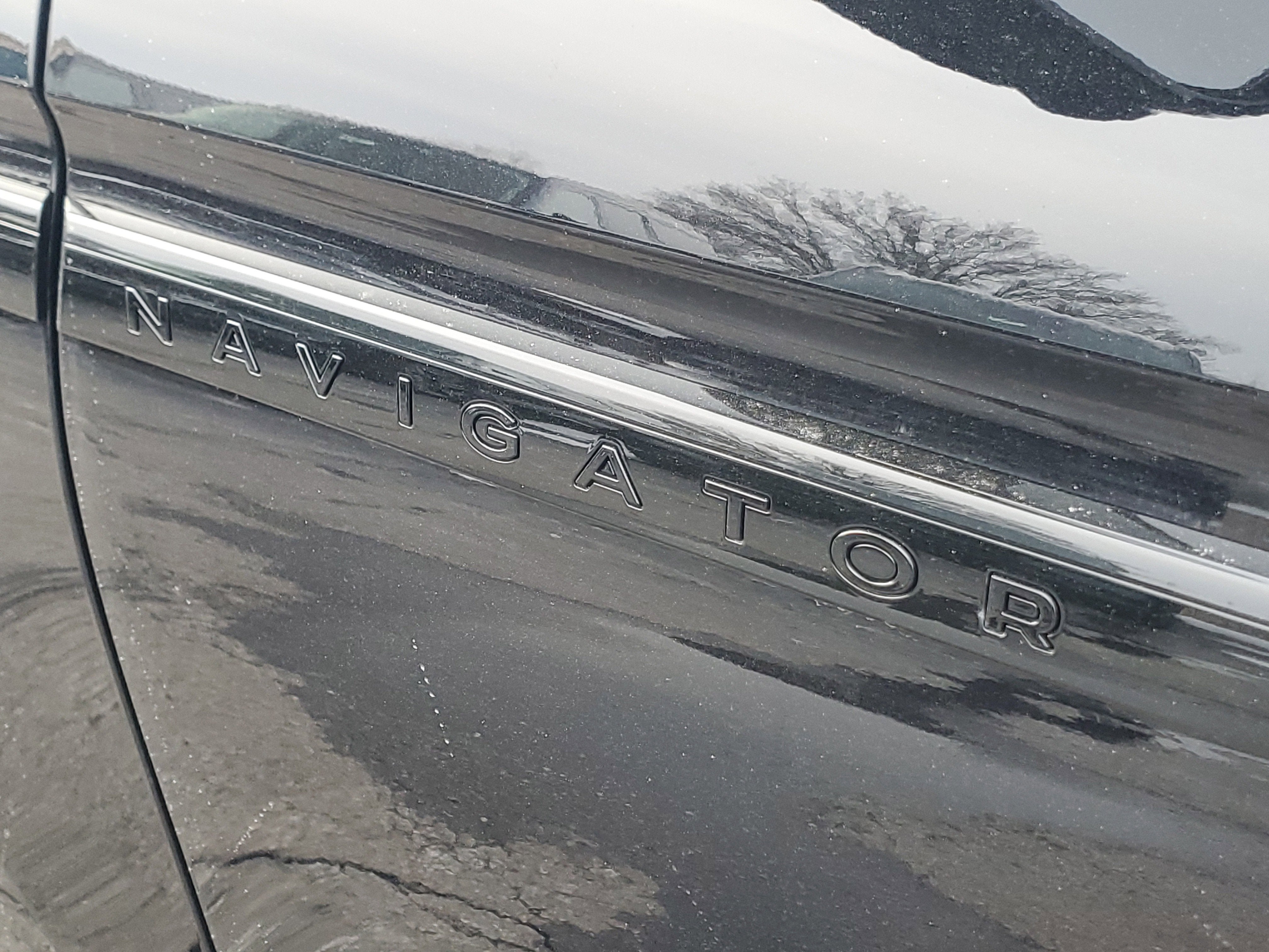 2026 Lincoln Navigator L Reserve