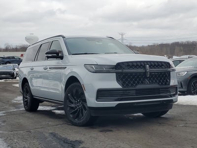 2026 Lincoln Navigator L Reserve