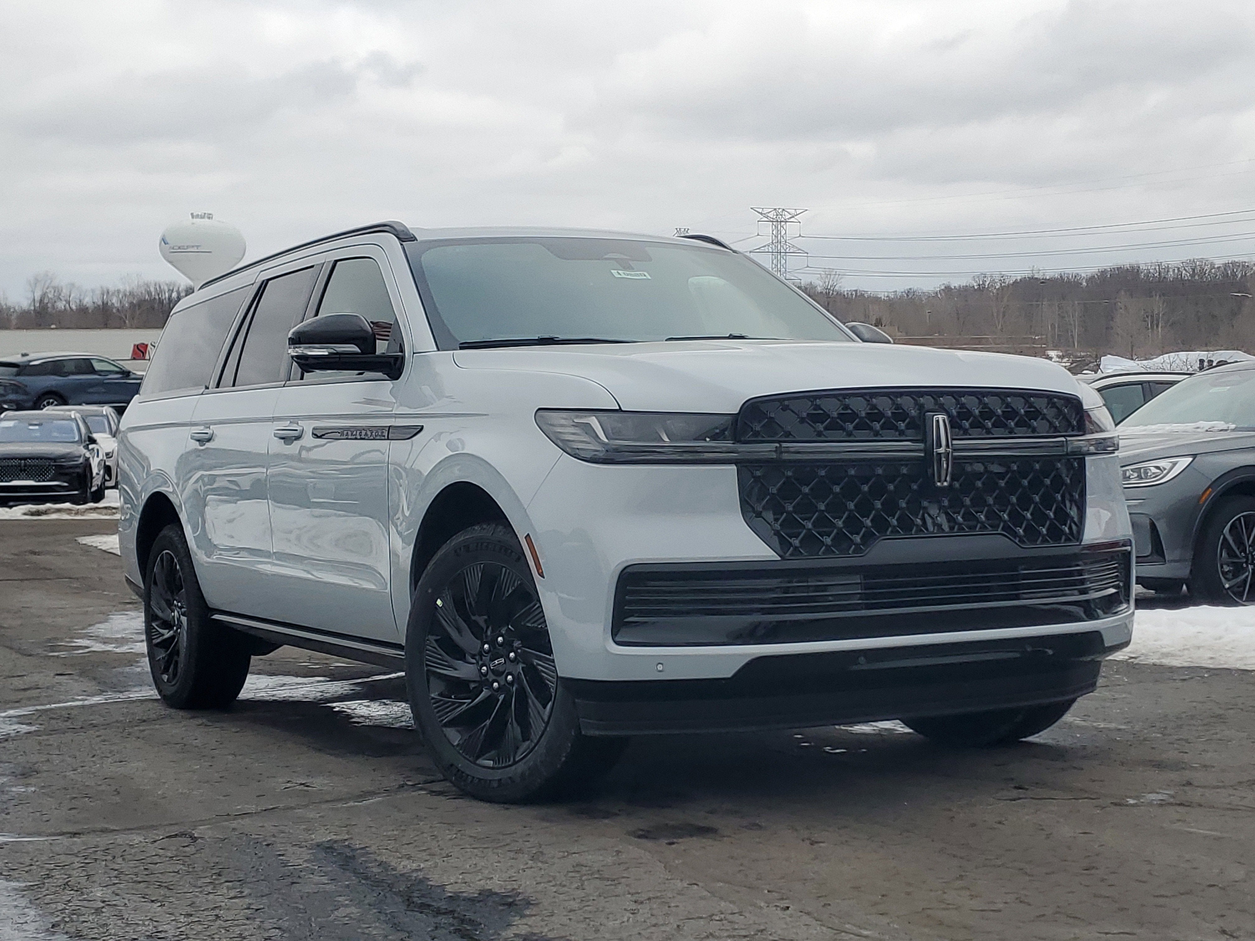 2026 Lincoln Navigator L Reserve