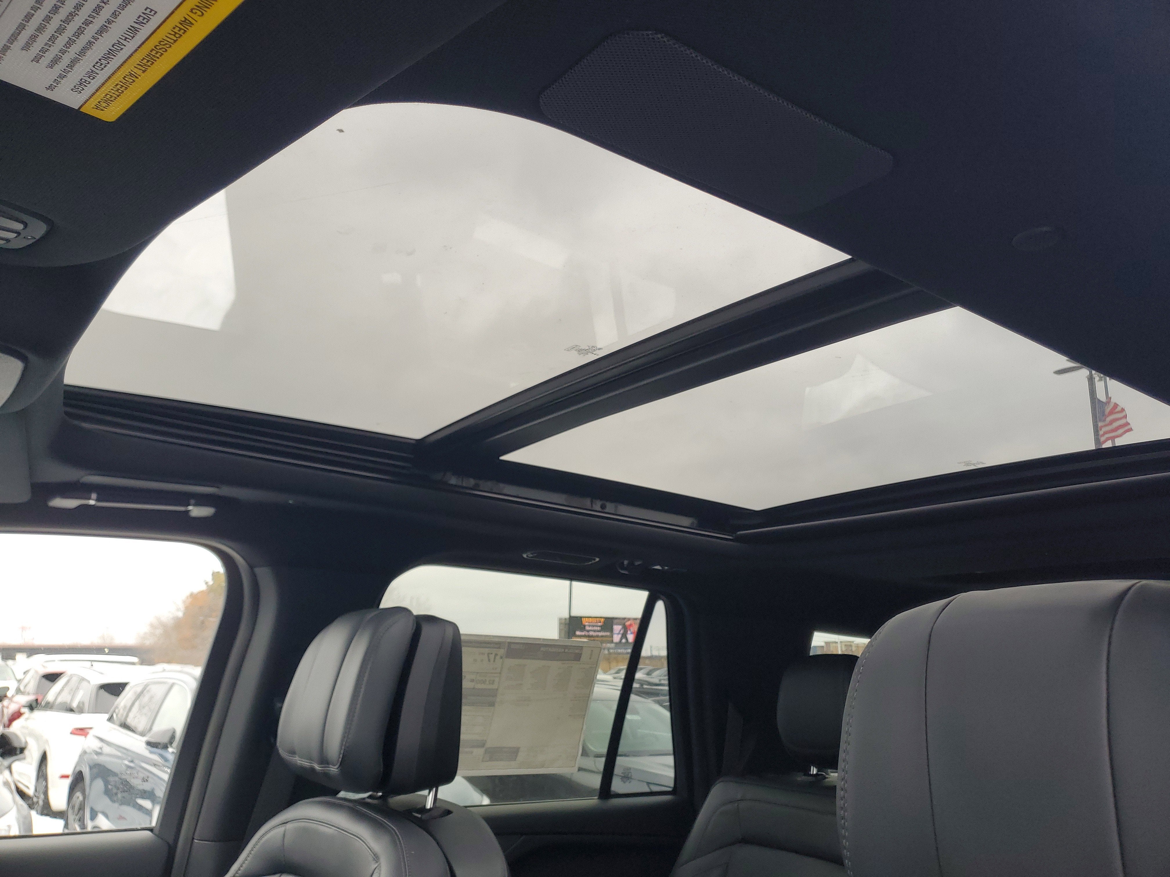 2026 Lincoln Navigator L Reserve