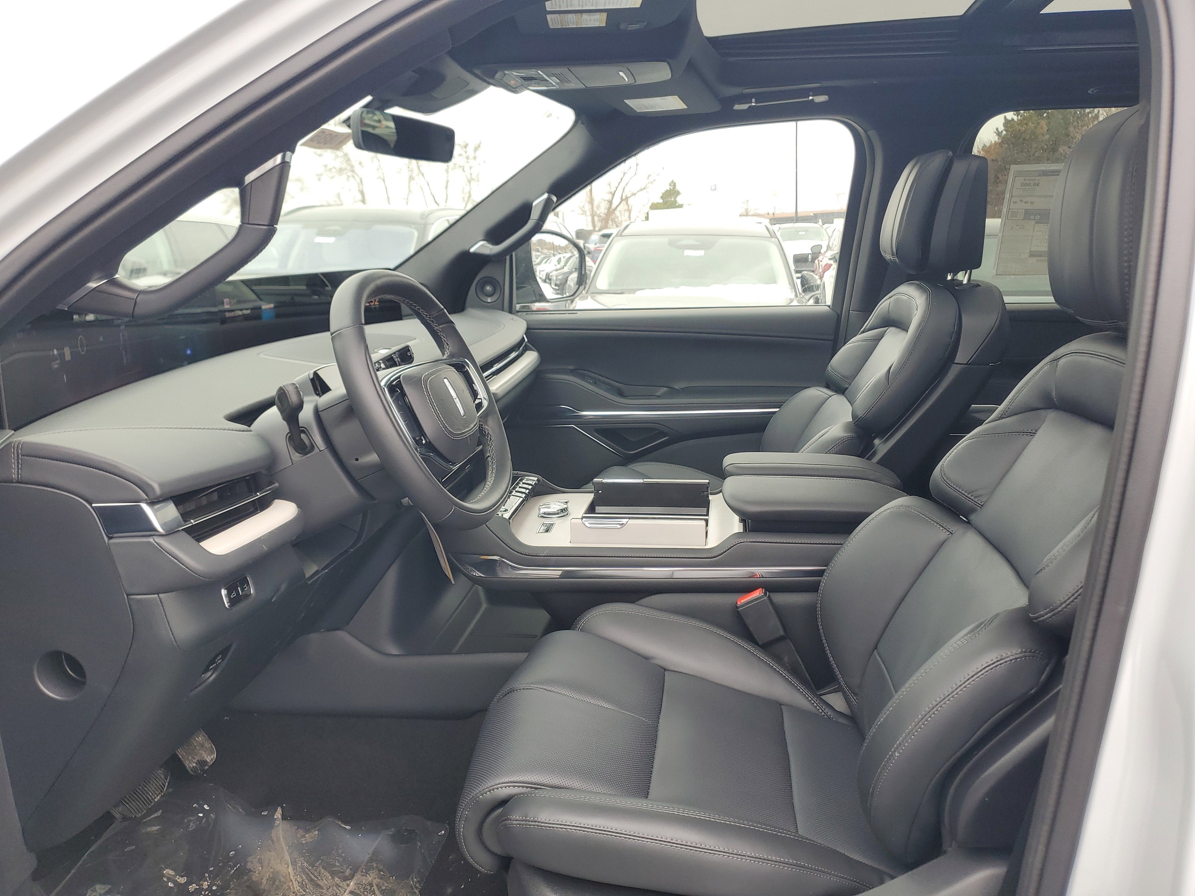 2026 Lincoln Navigator L Reserve