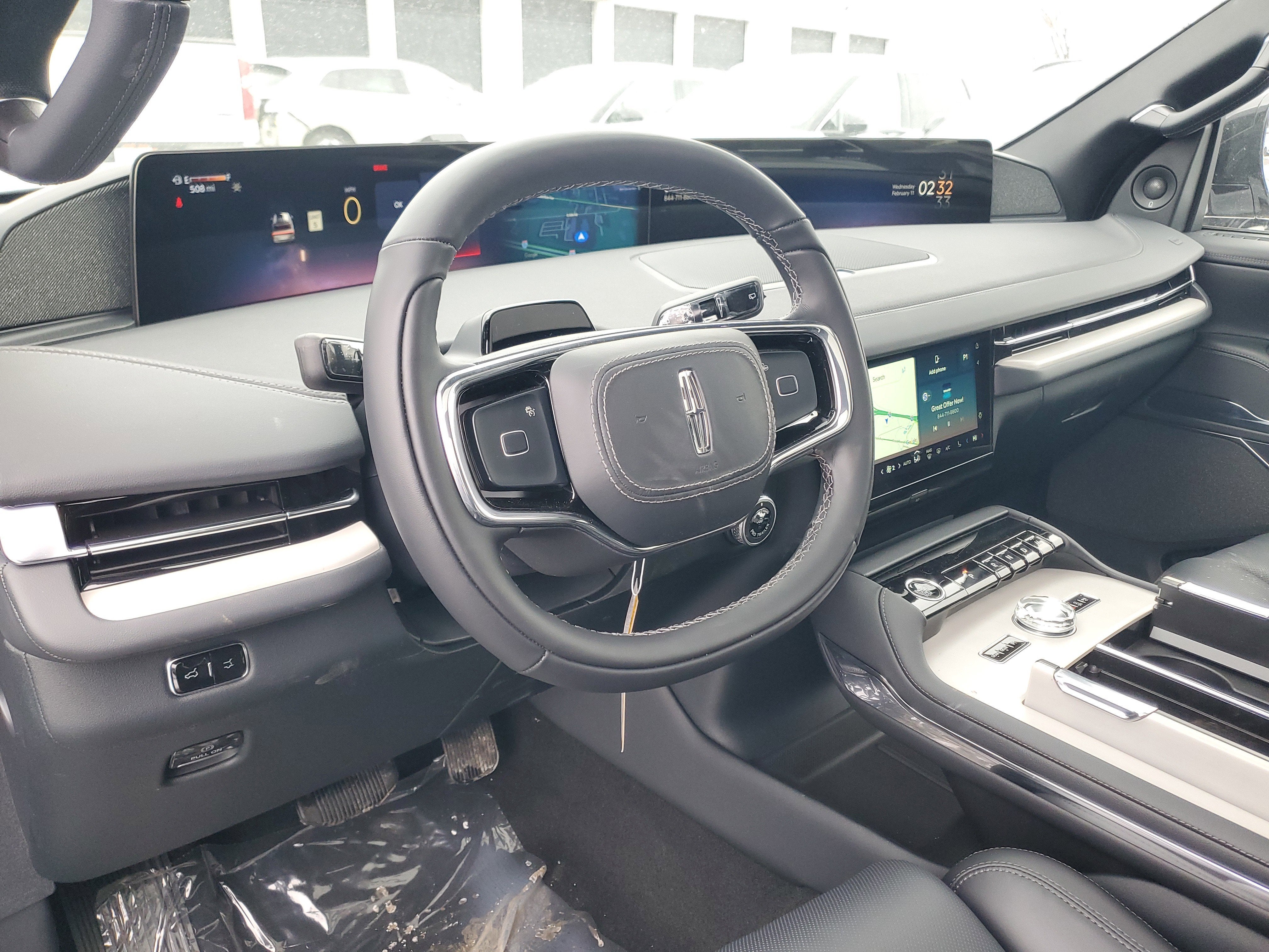 2026 Lincoln Navigator L Reserve