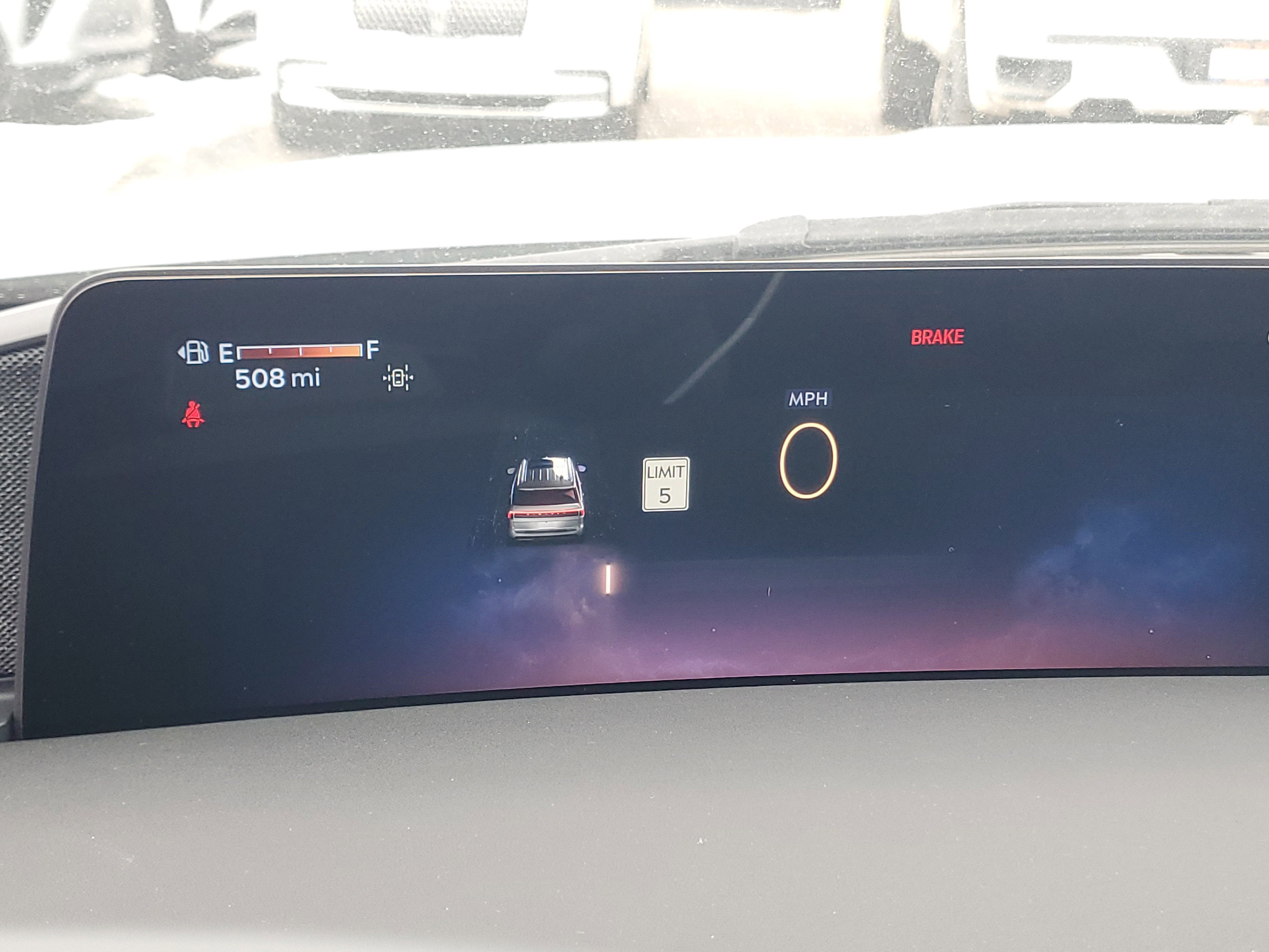 2026 Lincoln Navigator L Reserve