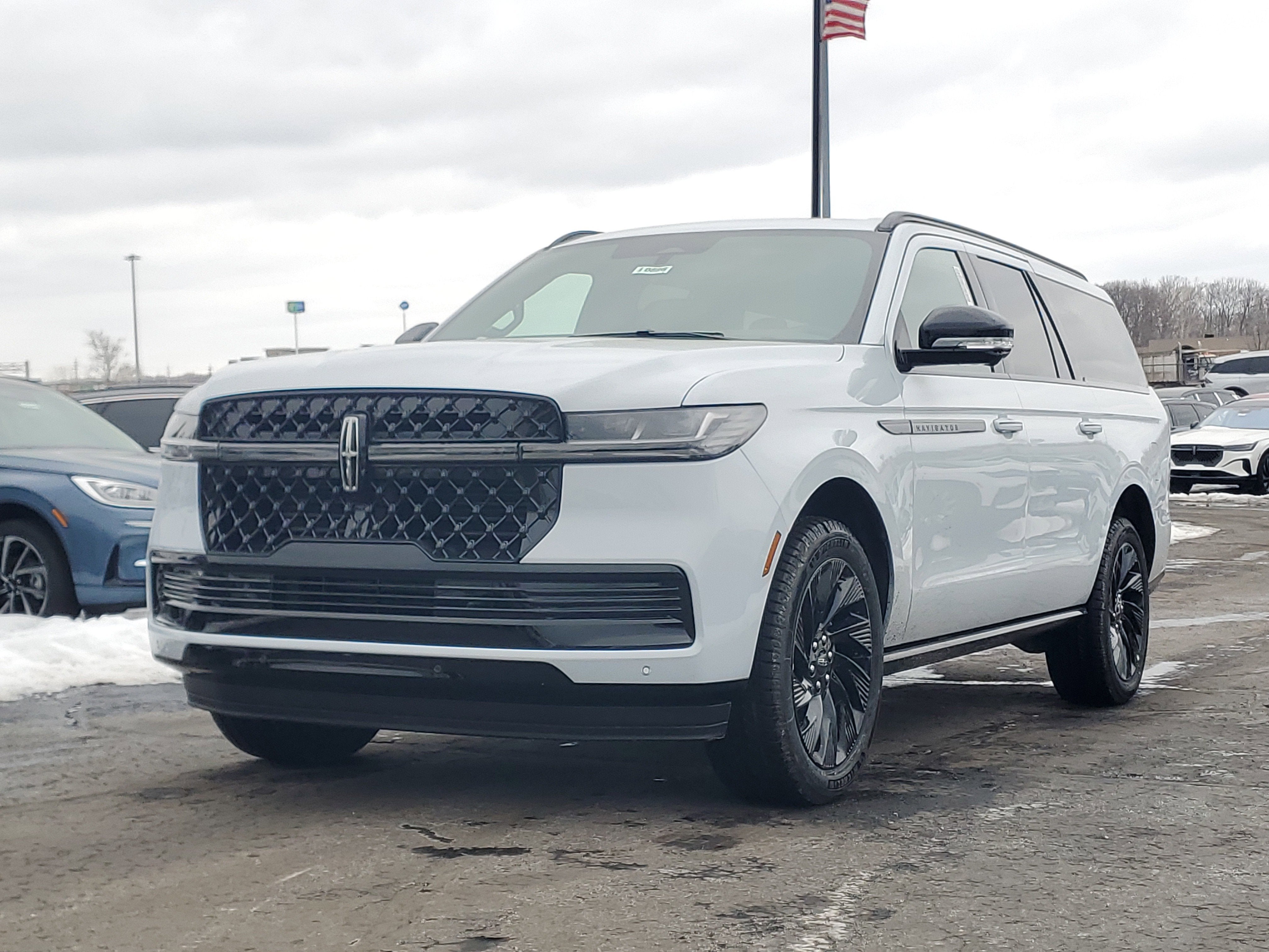 2026 Lincoln Navigator L Reserve