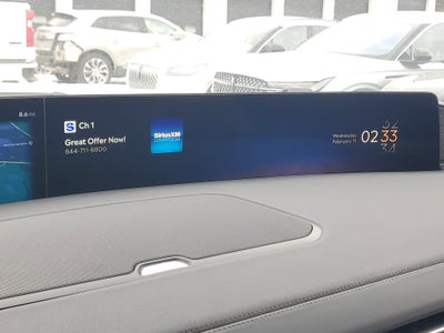 2026 Lincoln Navigator L Reserve