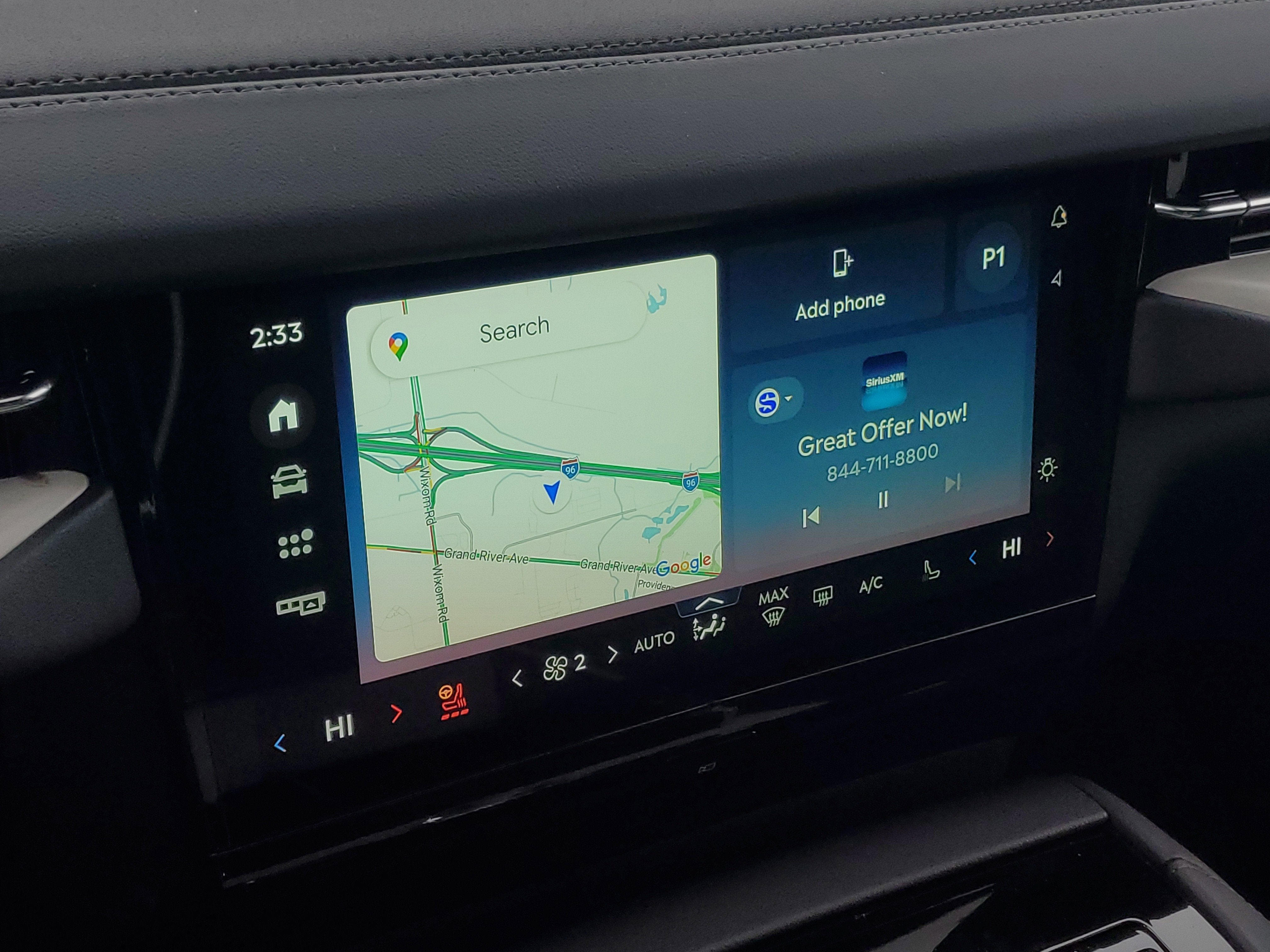 2026 Lincoln Navigator L Reserve