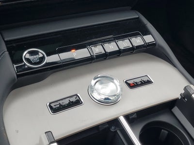 2026 Lincoln Navigator L Reserve