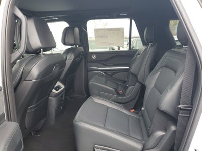 2026 Lincoln Navigator L Reserve