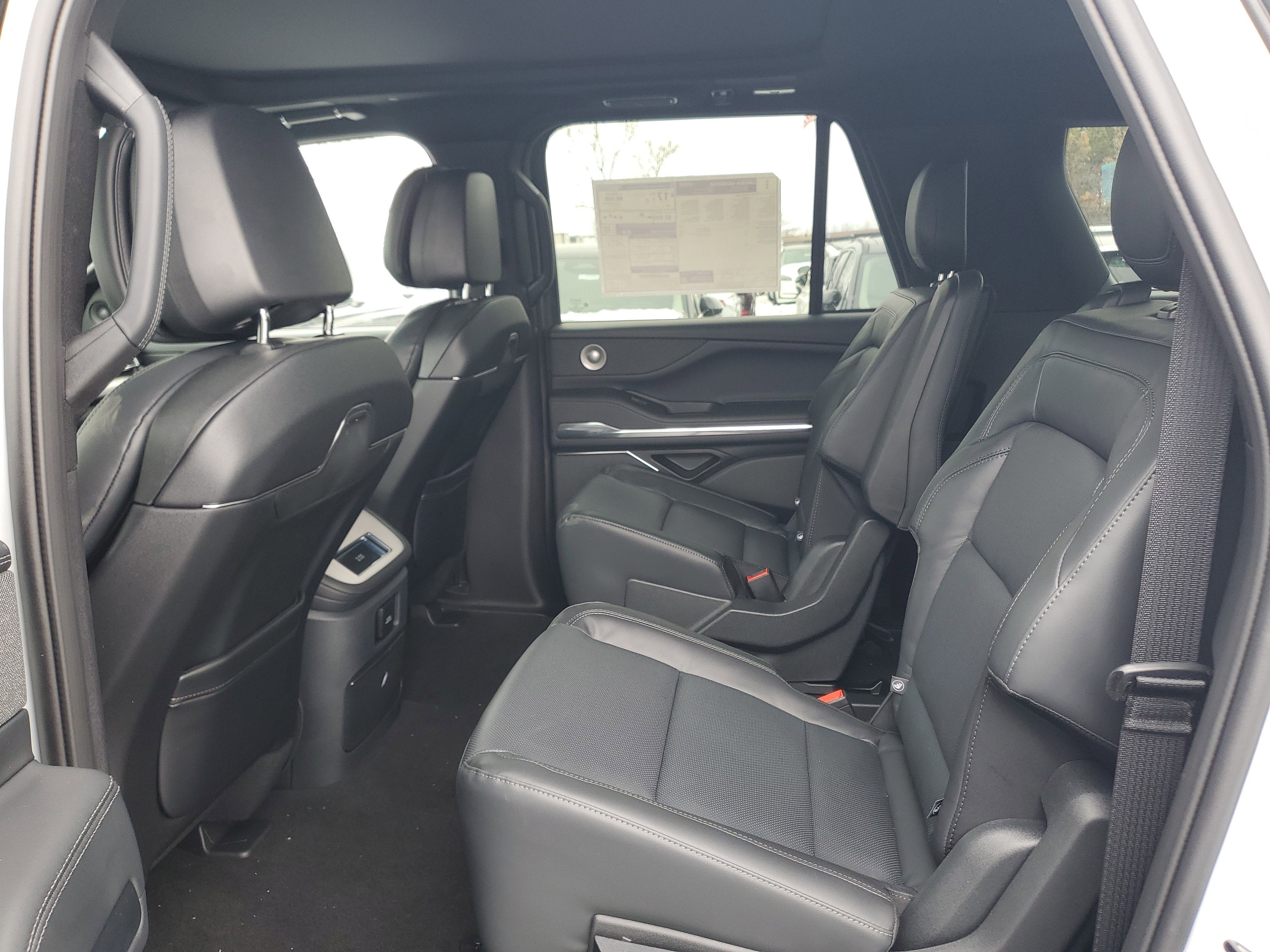 2026 Lincoln Navigator L Reserve