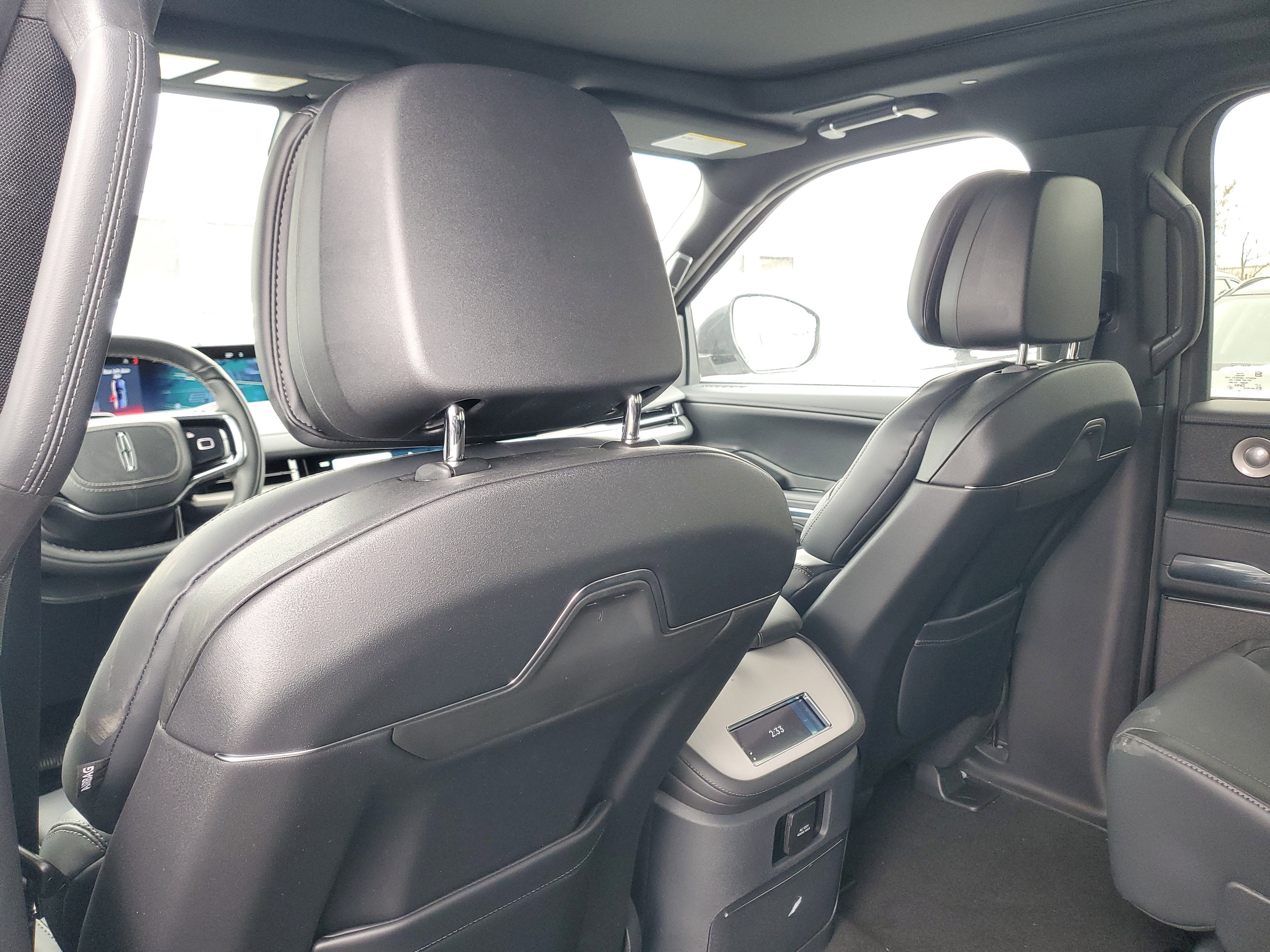 2026 Lincoln Navigator L Reserve