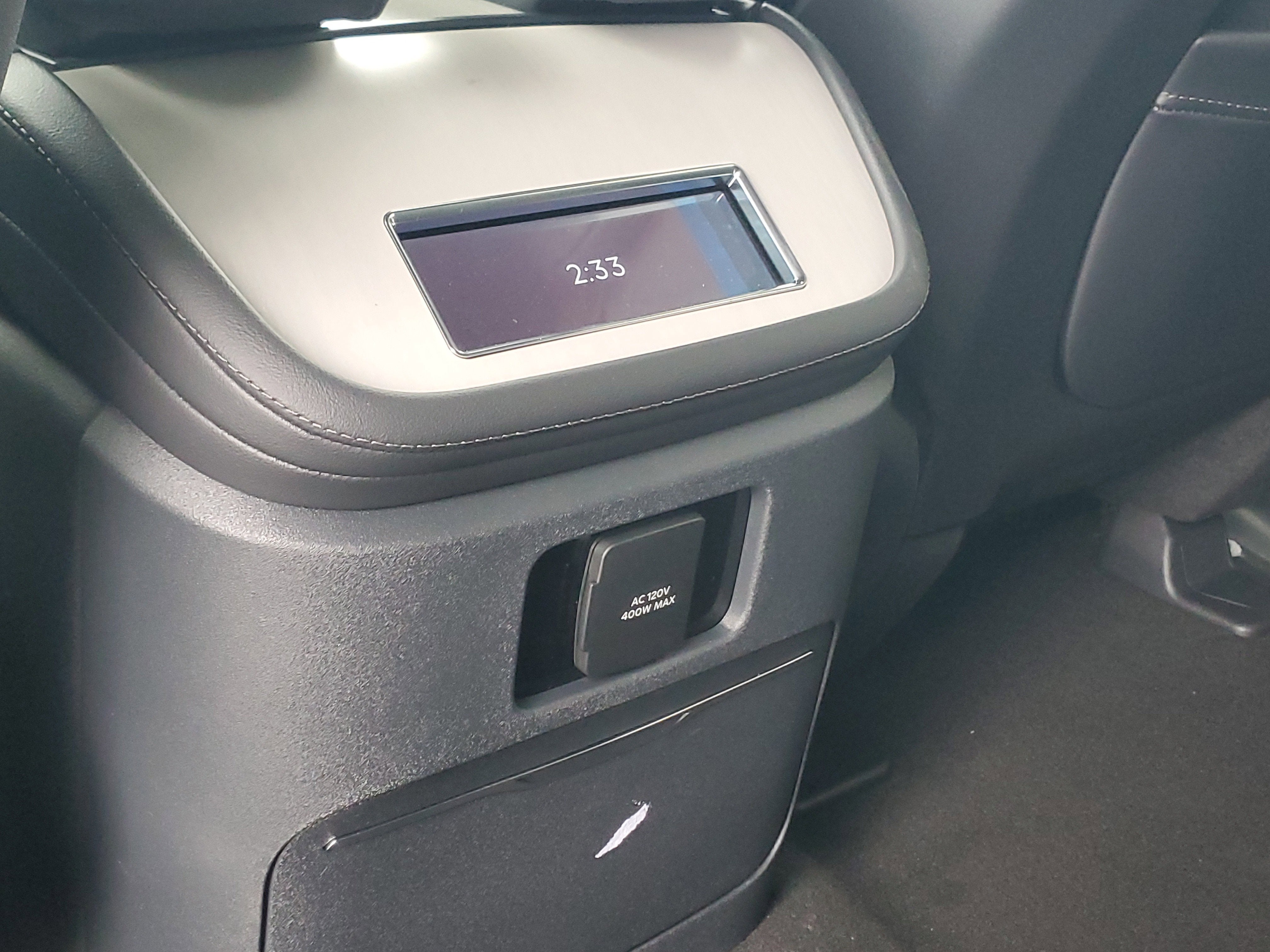 2026 Lincoln Navigator L Reserve