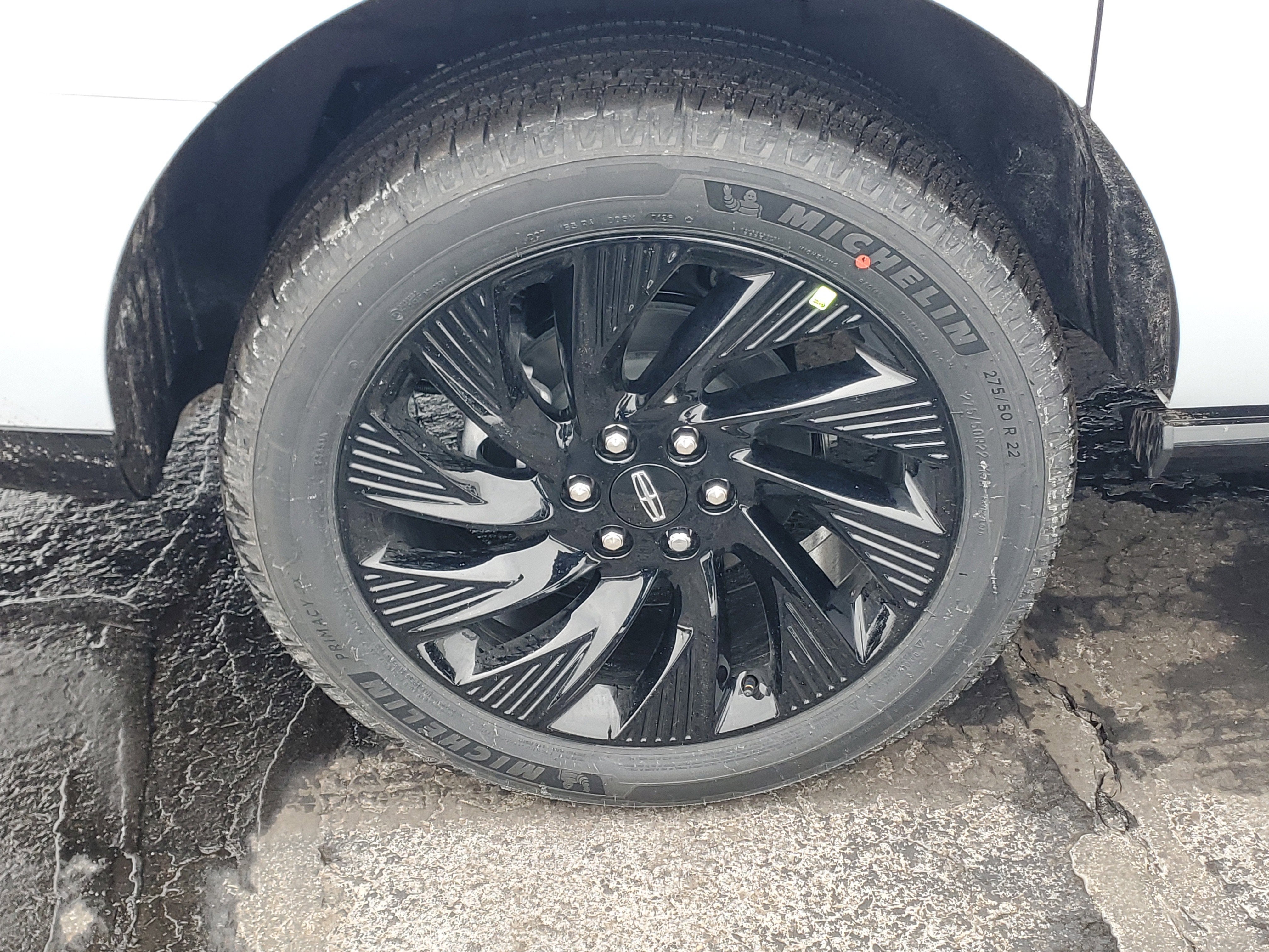 2026 Lincoln Navigator L Reserve