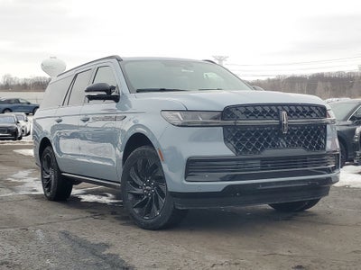 2026 Lincoln Navigator L Reserve